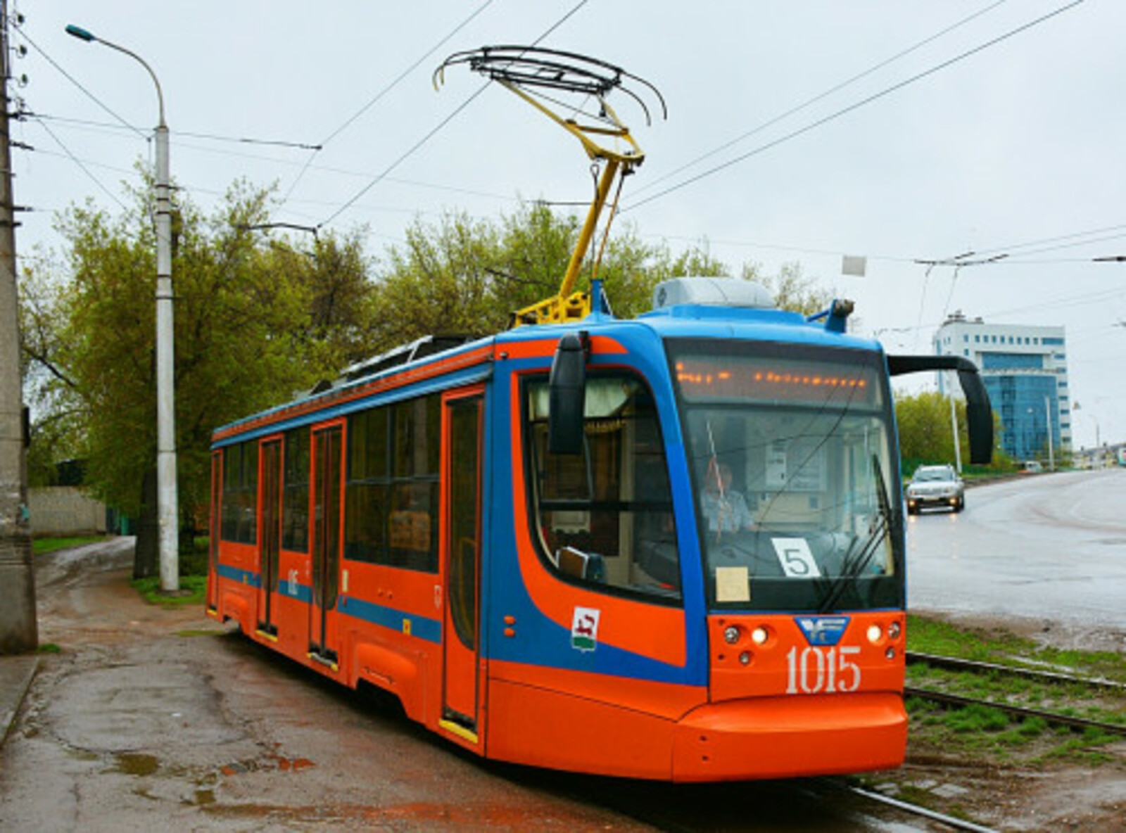 В Башкортостане планируется запустить совместное с Беларусью предприятие по производству трамваев