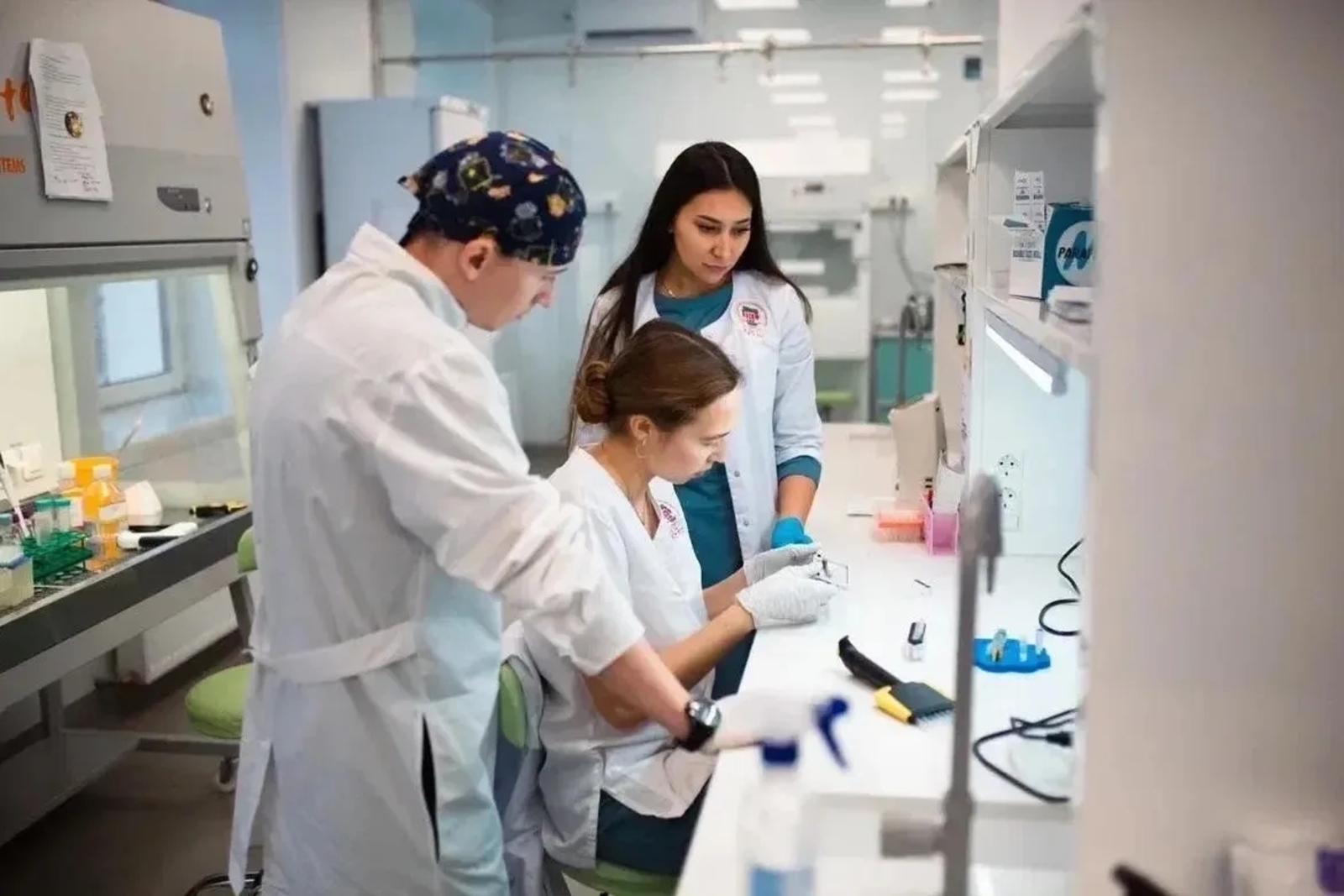 Башҡорт дәүләт медицина университеты онковакциналар эшләүҙә ҡатнашасаҡ