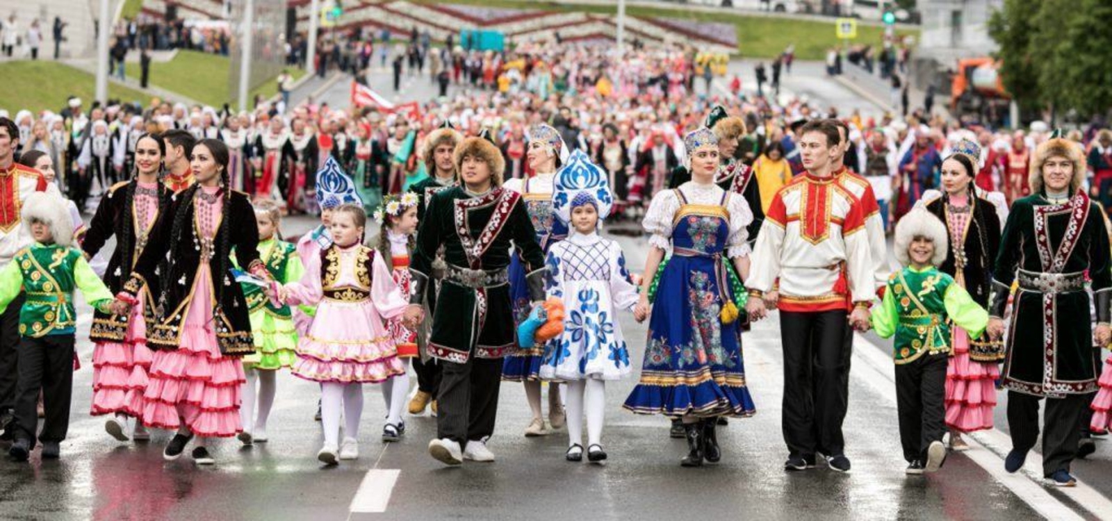Как отметят День национального костюма в Башкортостане