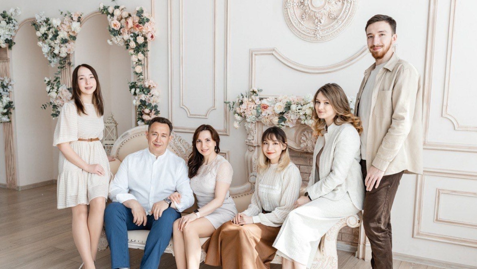 Өфөнән күп балалы әсәй-психолог «Семья под ключ» проектын башлап ебәрҙе