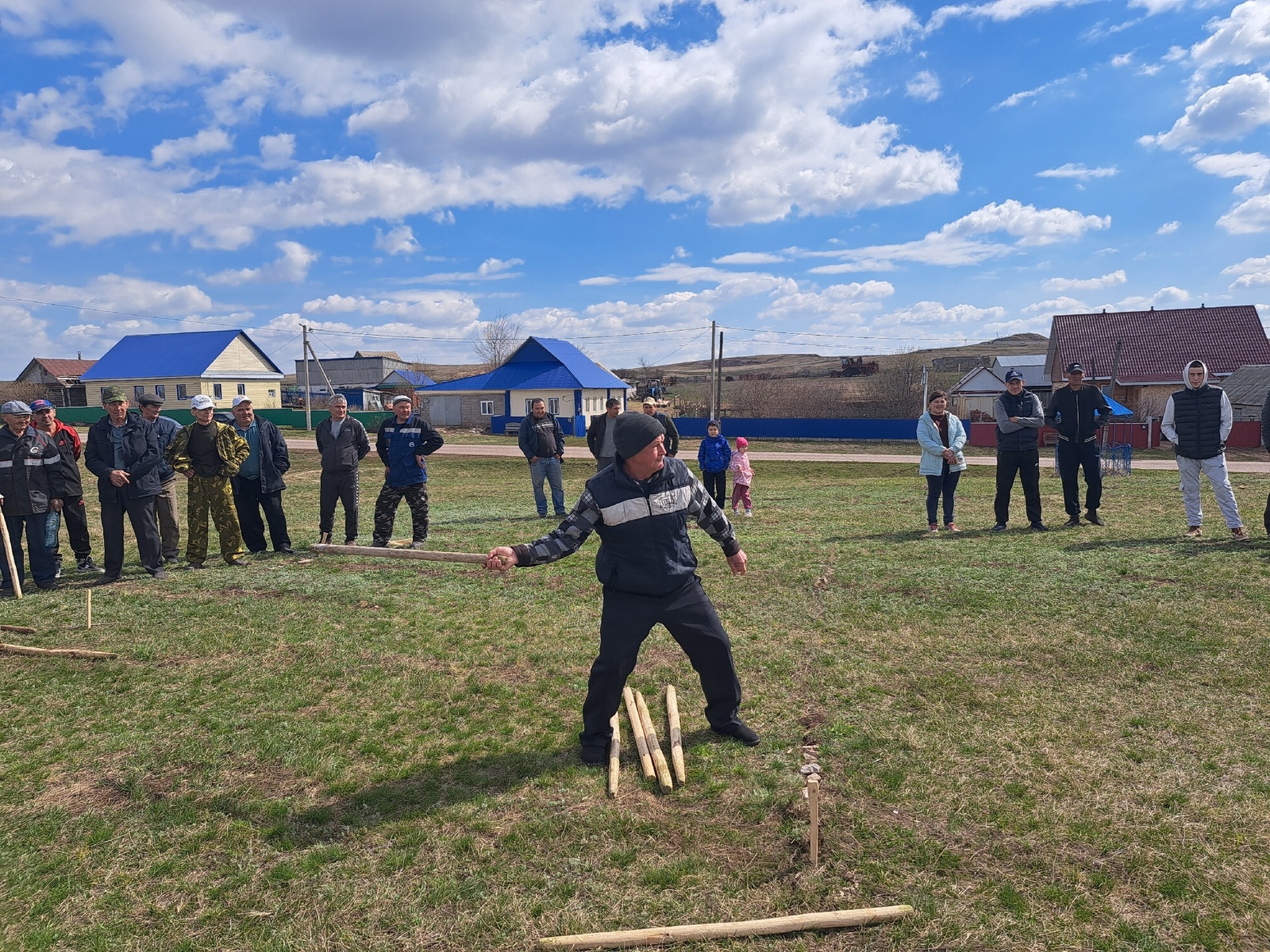 Халыҡ уйындары - беҙҙең иң ҡиммәтле мираҫтарыбыҙҙың береһе