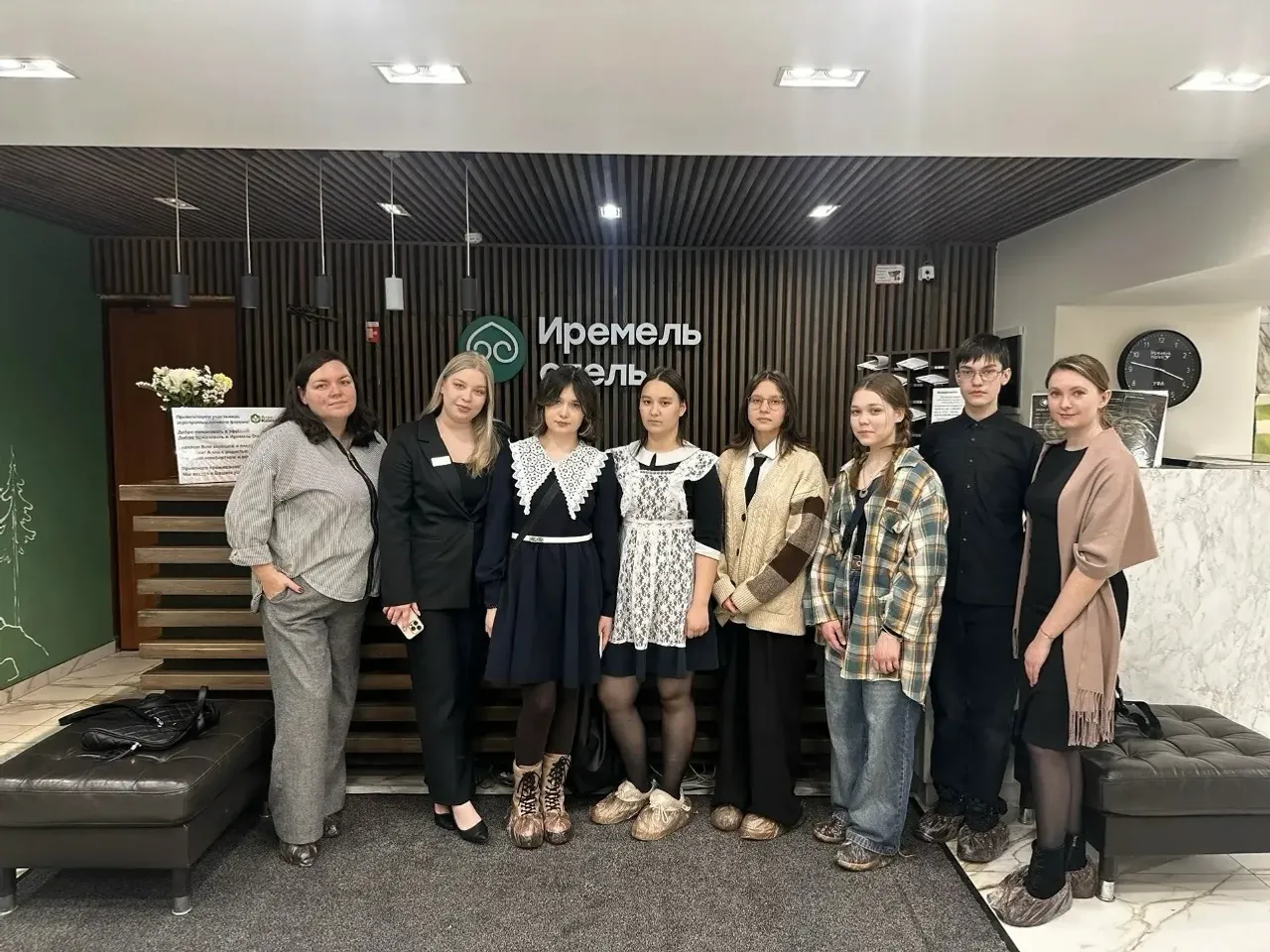Өфө вуз-ара кампусында «Классы креативных индустрий» проектына йомғаҡ яһанылар