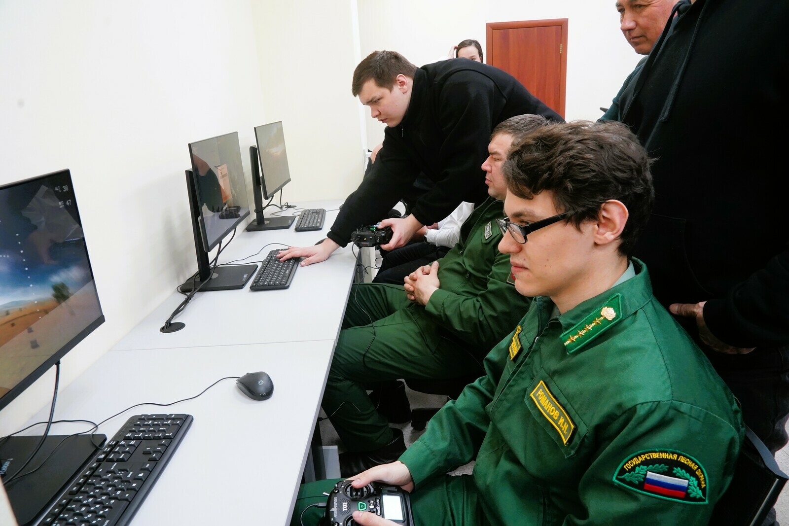 Утҡа ҡаршы: Башҡортостан урмансылары пилотһыҙ аппараттар менән идара итә