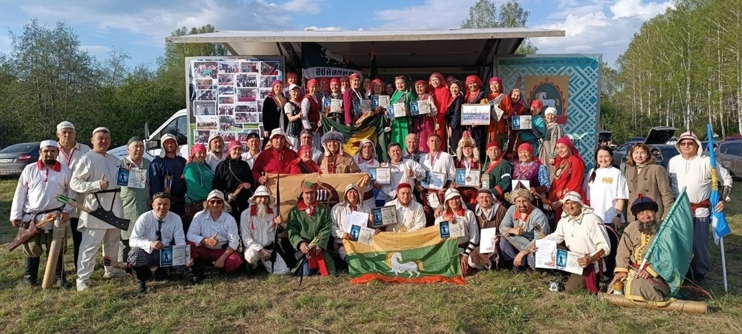 Аурығазы районынан Батырхан тағы ла һынатманы!