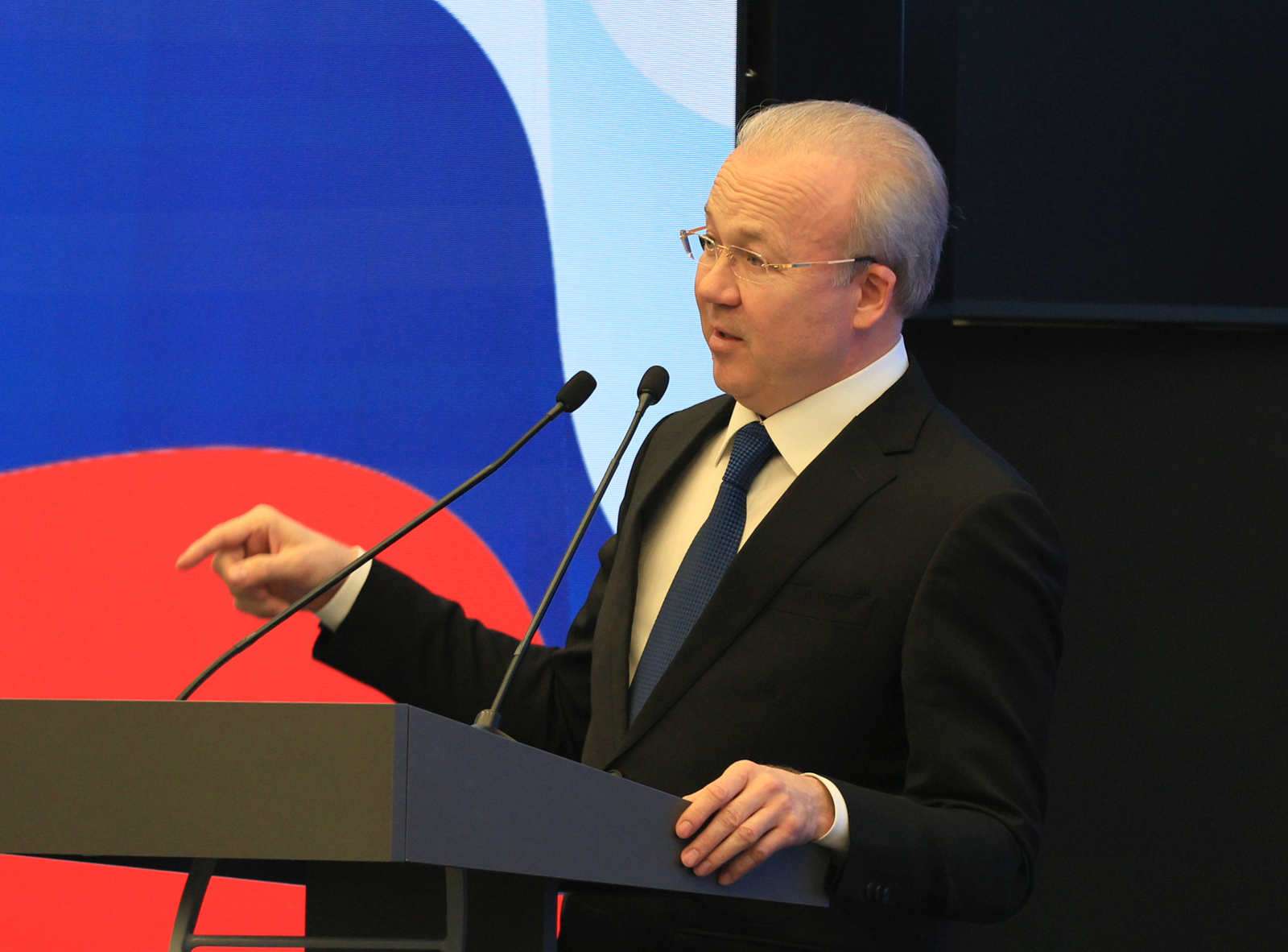 Андрей Назаров:"Төбәк власы–хоҡуҡ теорияһы менән кеше тормошо араһындағы күпер"