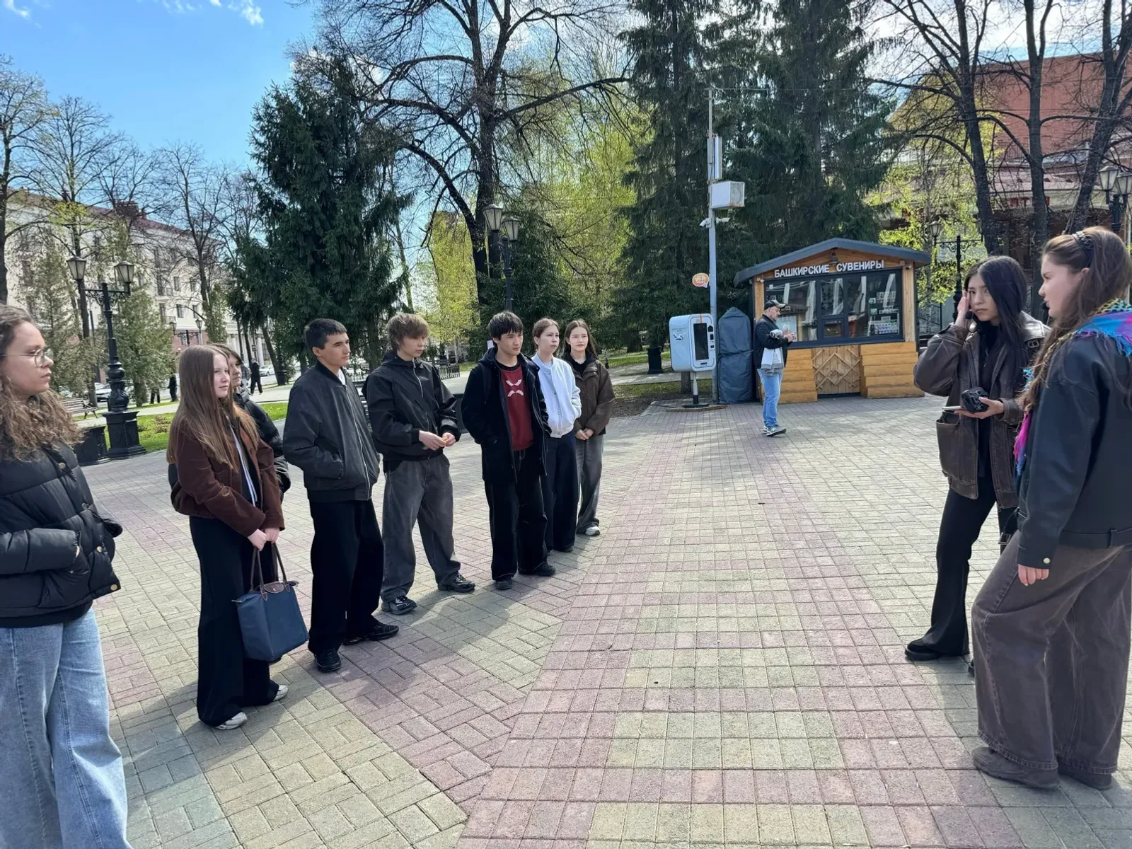 Өфө вуз-ара кампусында «Классы креативных индустрий» проектына йомғаҡ яһанылар