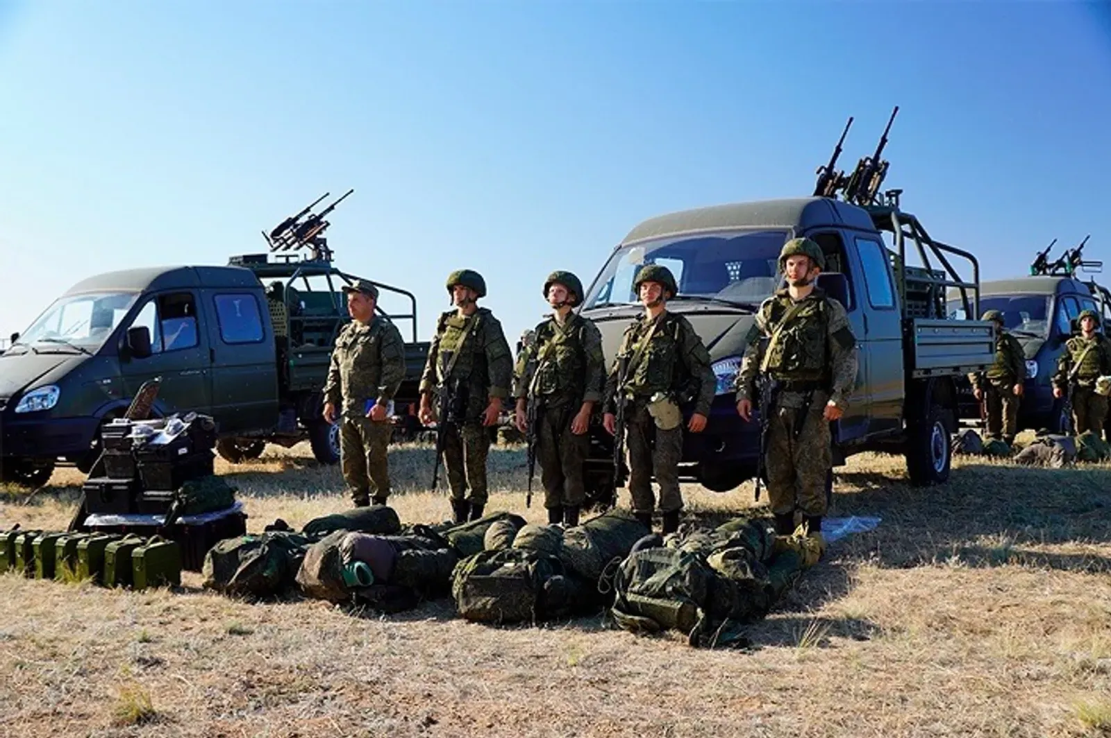 Һауаны БПЛА-нан һаҡларға: мобилизация резервына торорға була