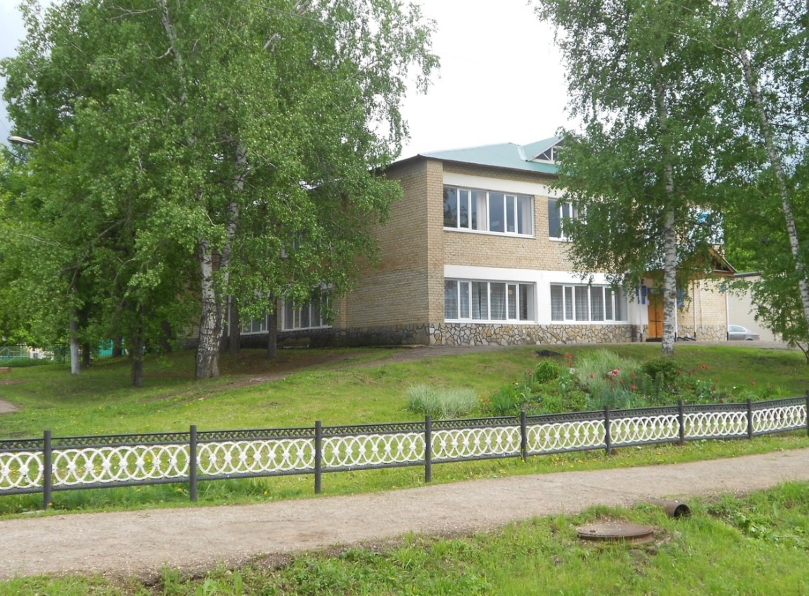 Ауырғазы районының үҙәк китапханаһы - еңеүселәрҙең береһе