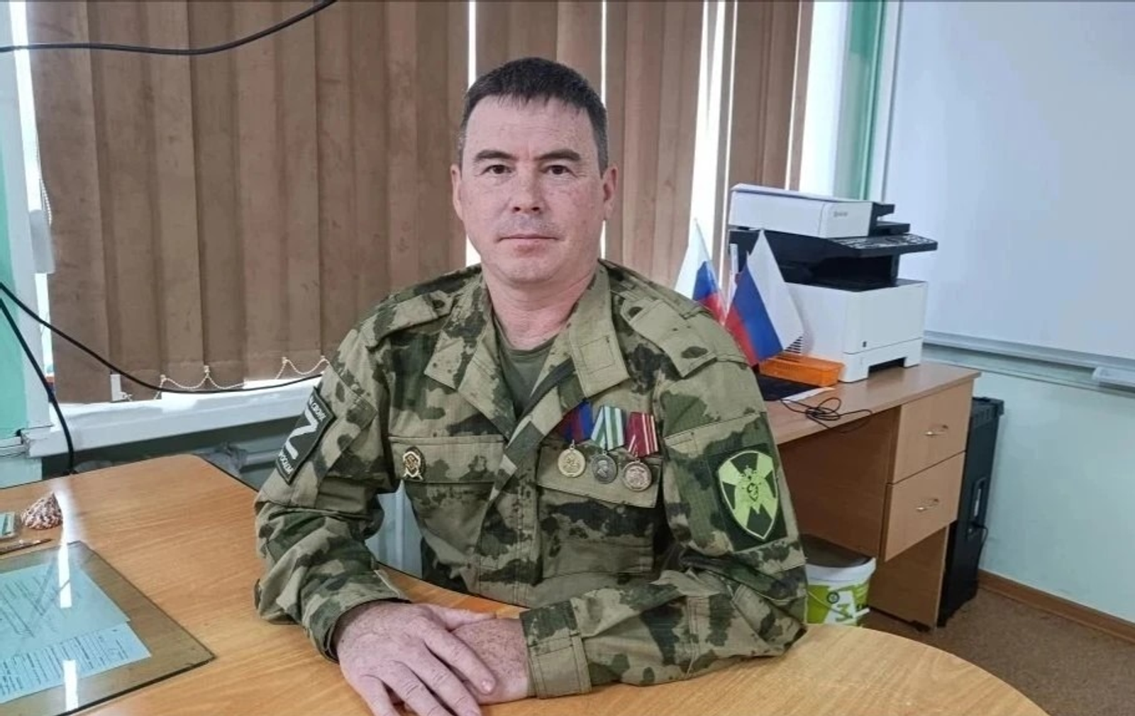 Башҡортостан мәктәбе директоры нисек уҡсы булып китте?