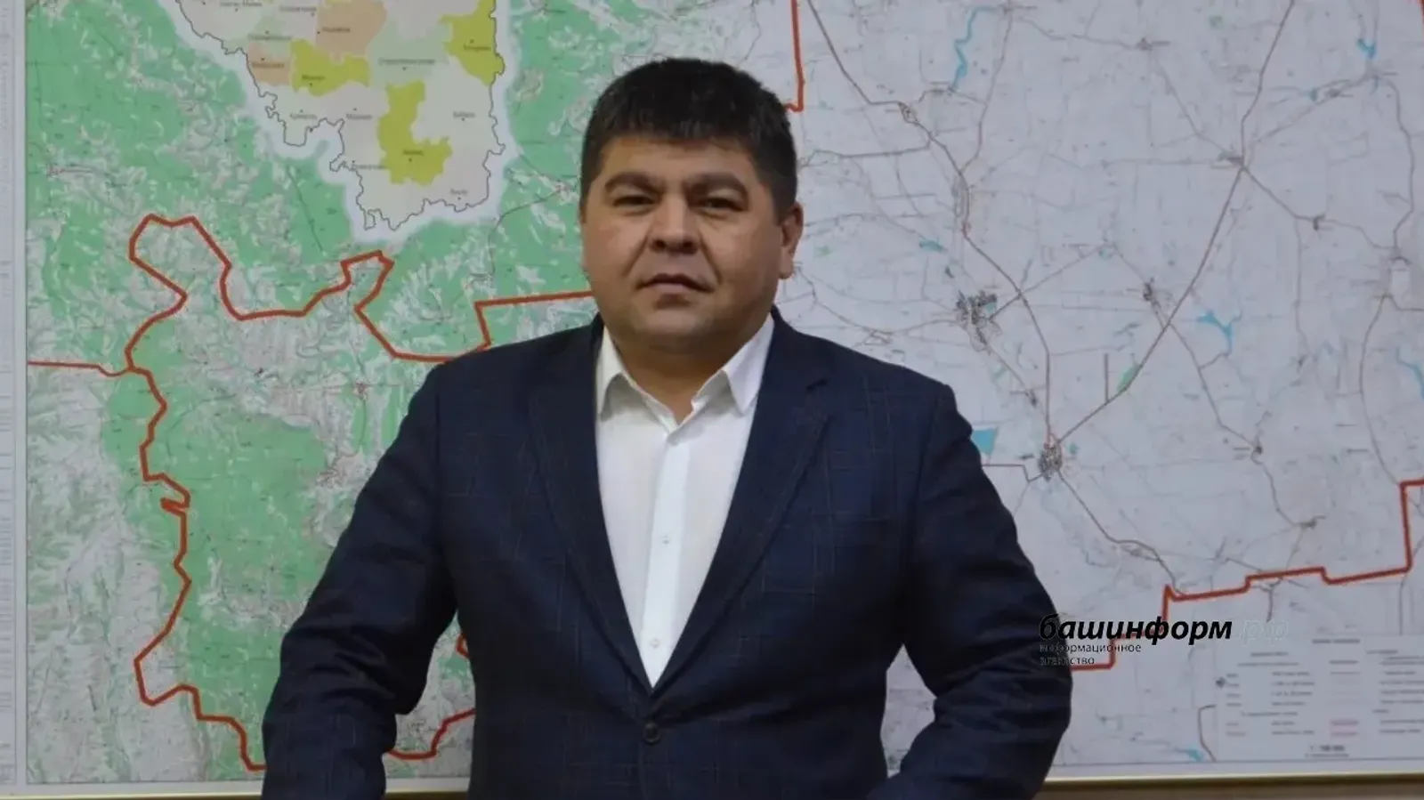 Радий Хәбиров Өфө мэры вазифаһын башҡарыуҙы яңы кешегә йөкләтте