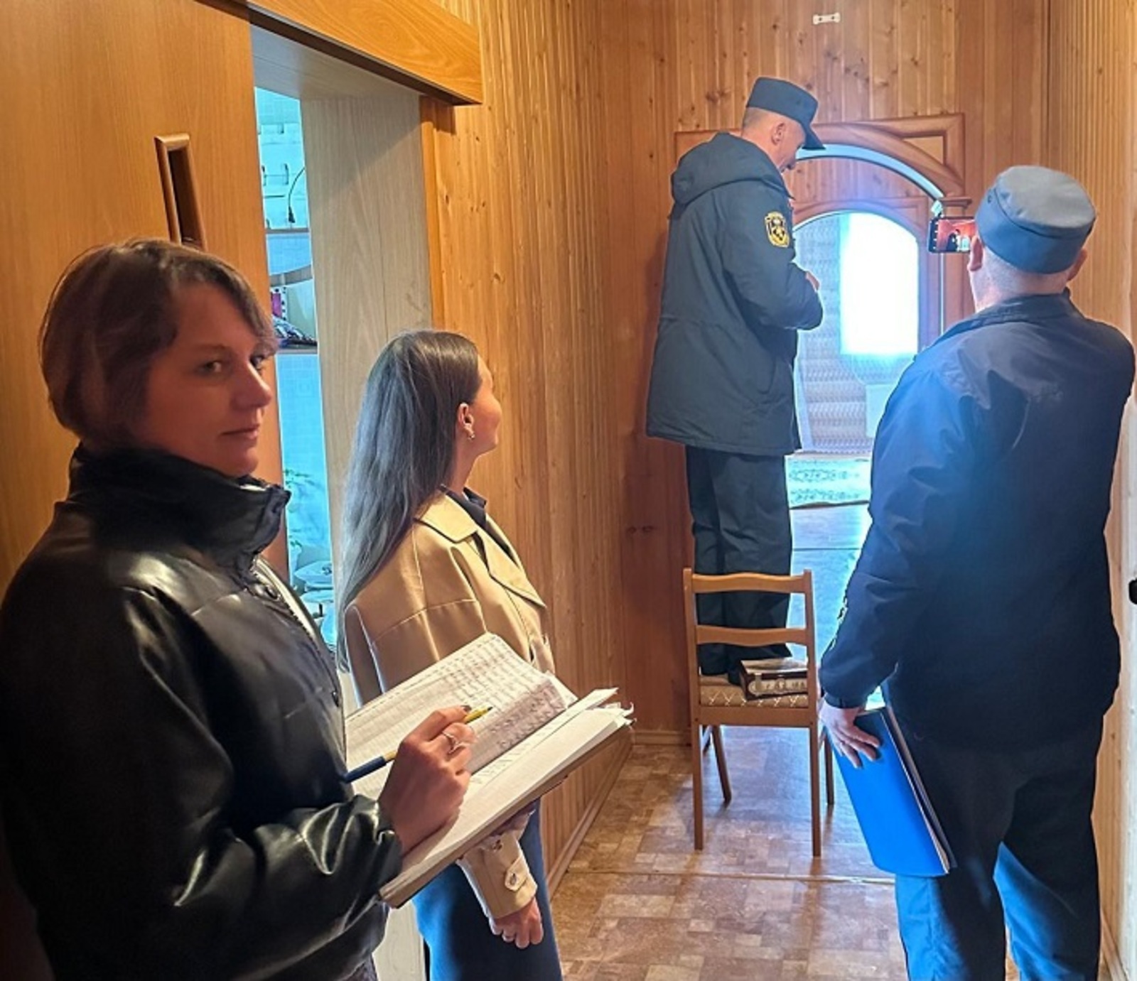 В Башкирии благодаря пожарным извещателям остались в живых более 1200 человек