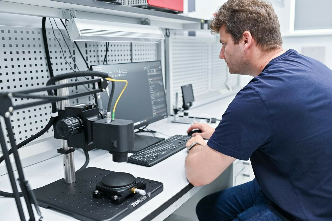 Разработка ученых Межвузовского кампуса Уфы поможет предотвратить потерю зрения