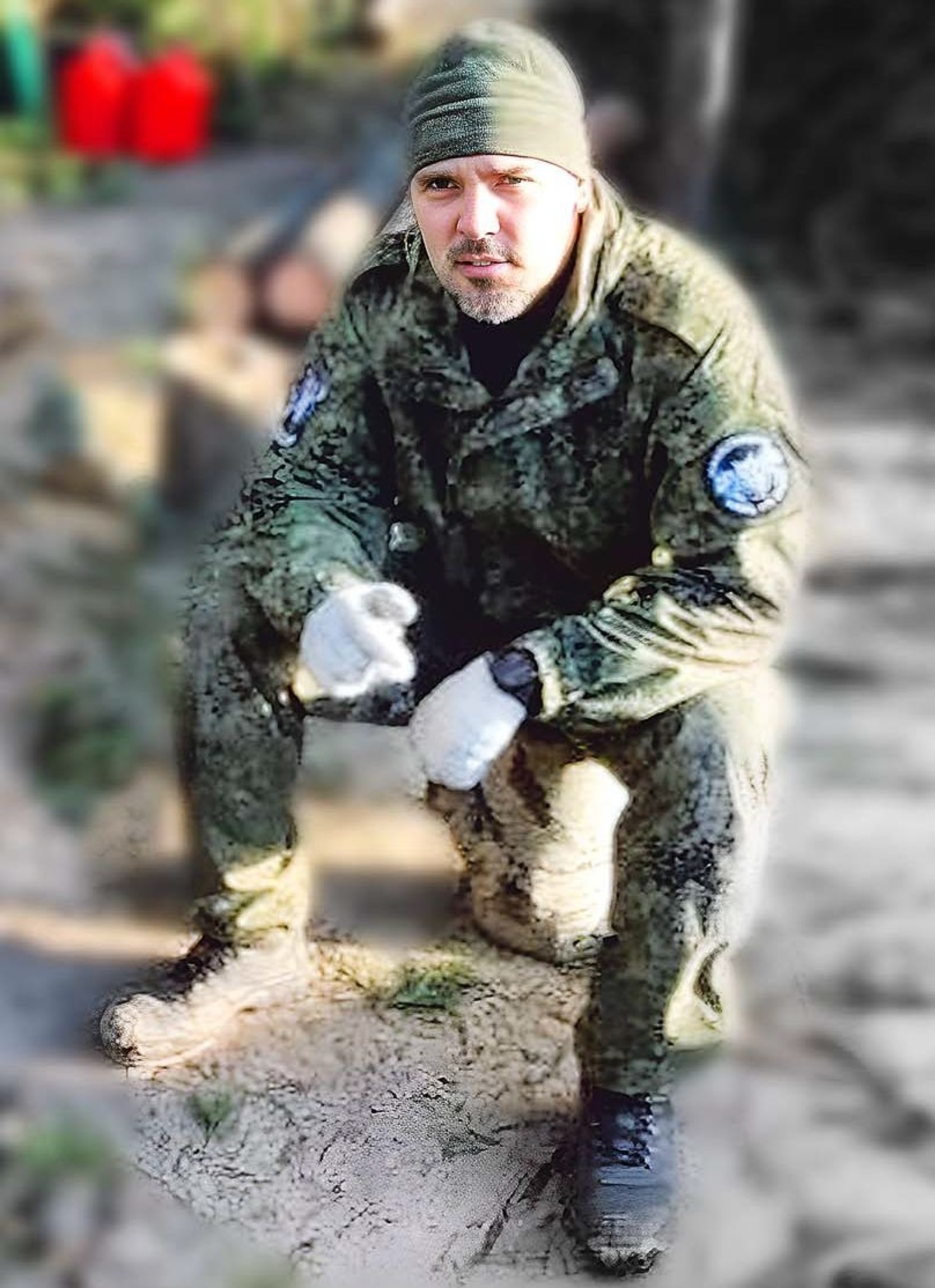 Путь воина Алмаза Сафина