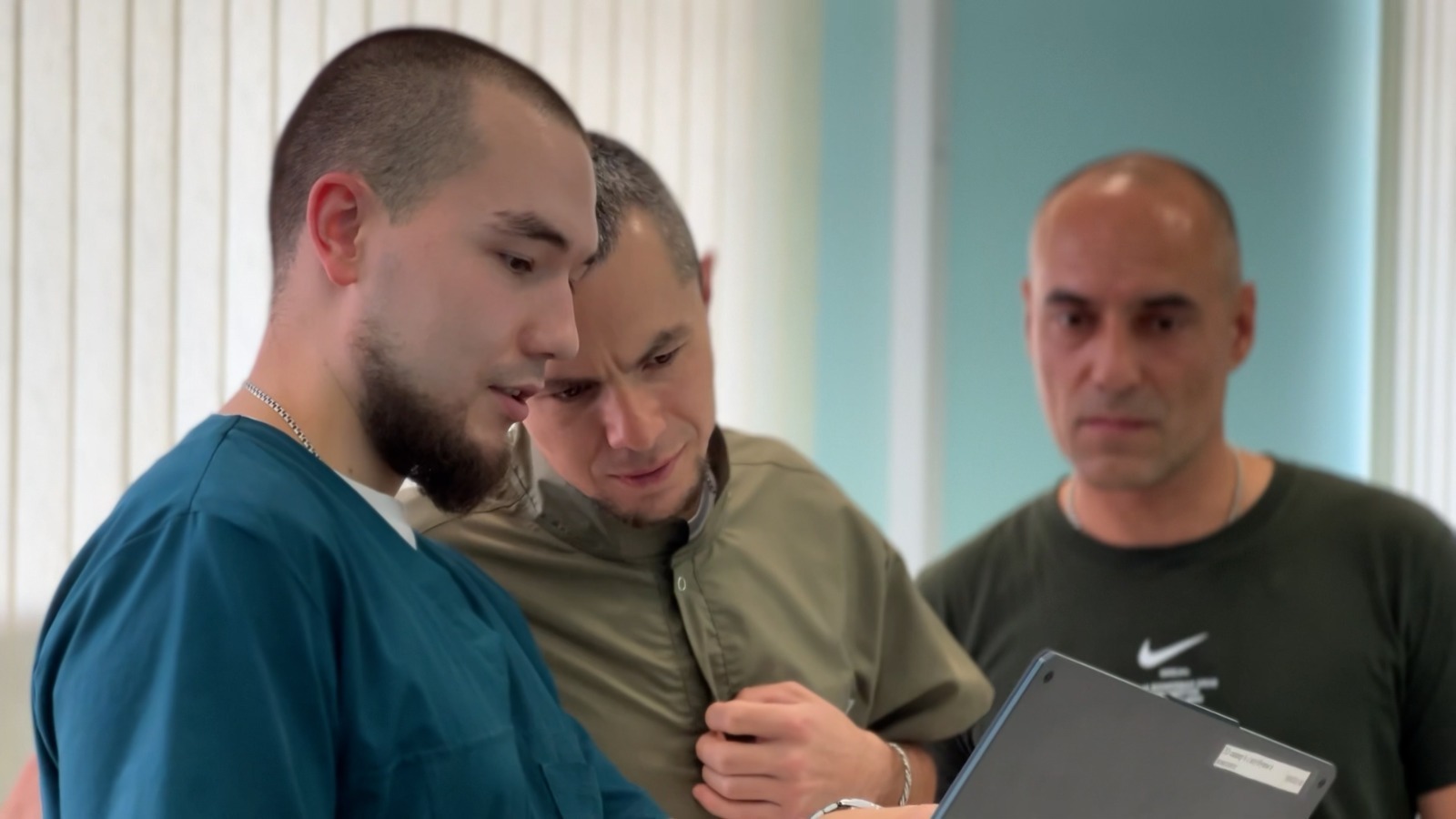 «Ватанды һаҡлаусылар» фонды республика филиалы иҫәбендә тороусыға -  яңы протез