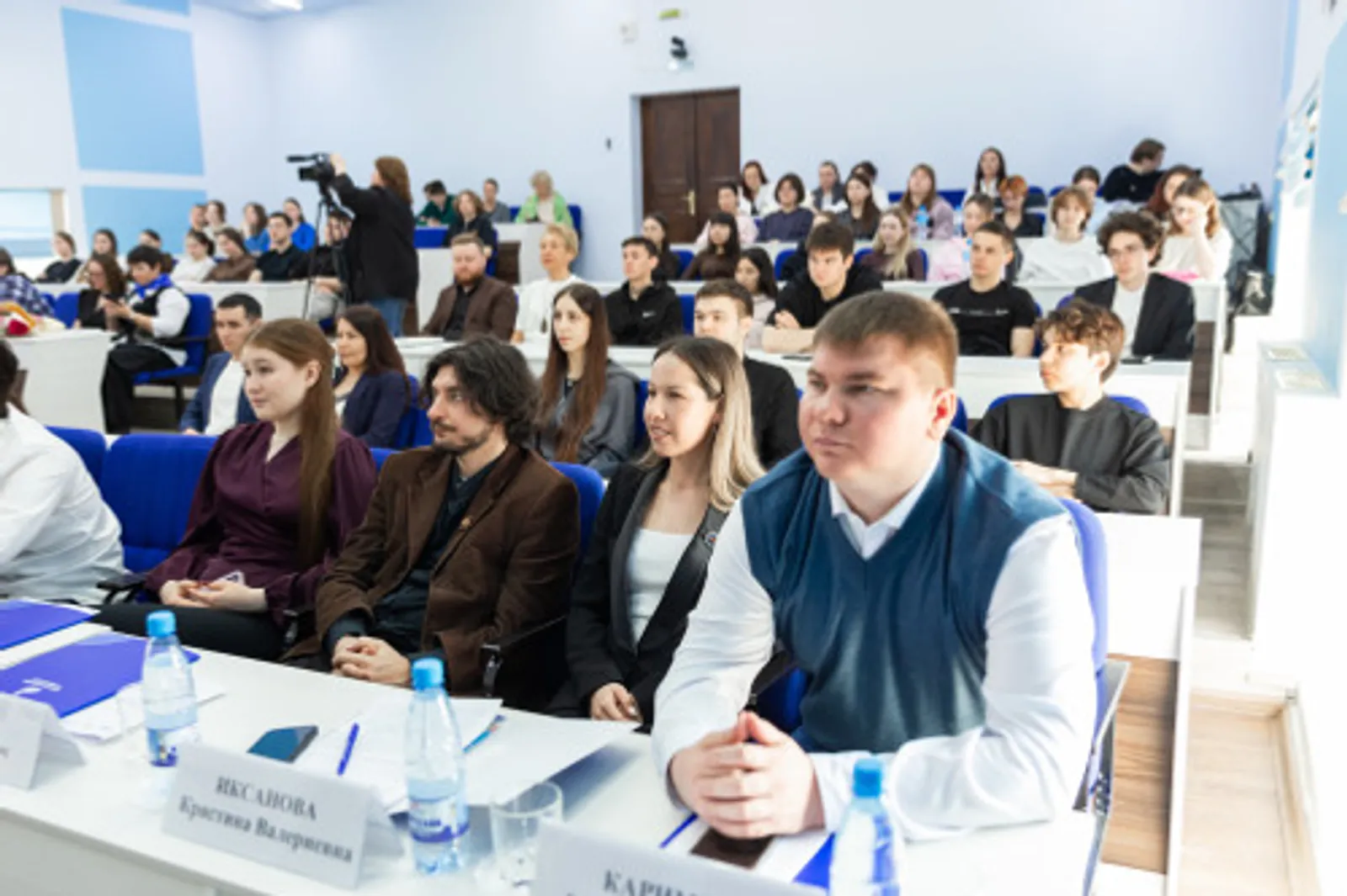 Башҡортостандың Вуз-ара кампус резиденты форумға йәштәрҙе йыйҙы