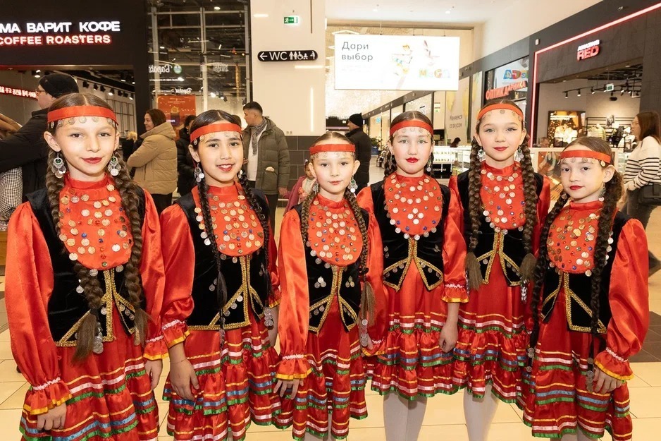 Өфөлә Башҡорт теле көнөн байрам иттеләр