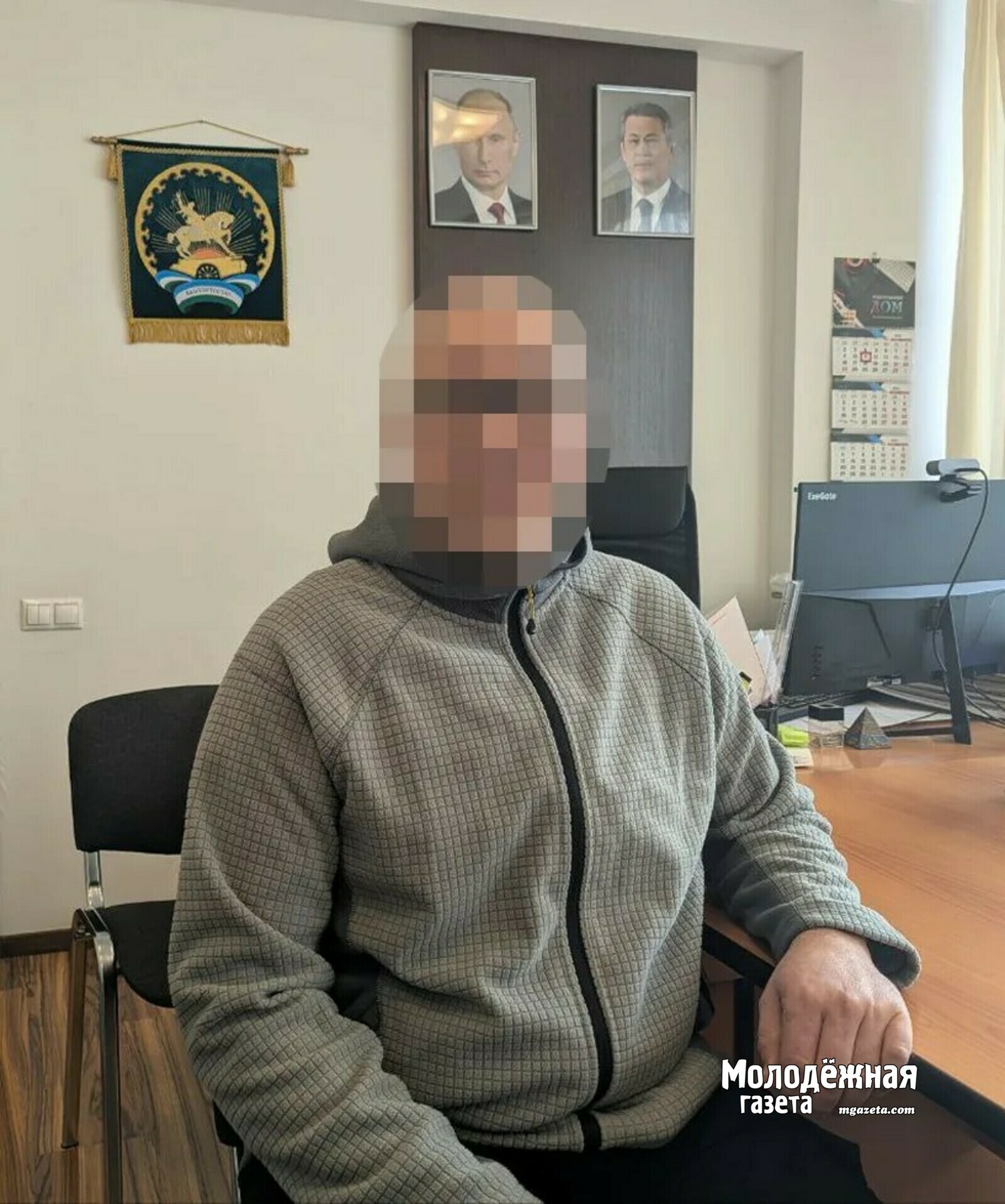 Радий позывнойлы яугир: Беҙ барыбыҙ ҙа бер дөйөм эш башҡарабыҙ