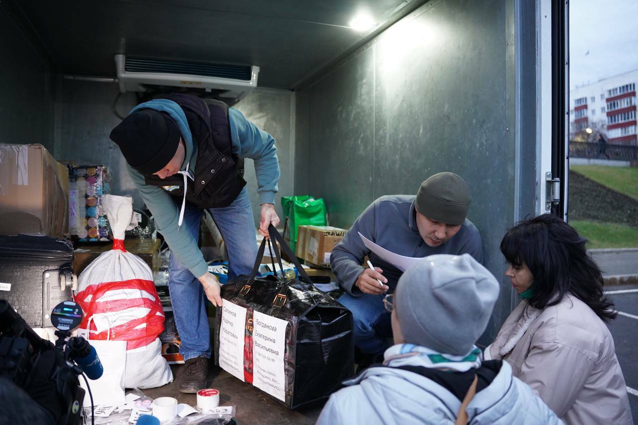 «БАШҠОРТОСТАНДАН ҺӨЙӨҮ МЕНӘН»  КҮЛӘМЛЕ АКЦИЯҺЫНЫҢ ИКЕНСЕ ЭТАБЫ БАШЛАНА