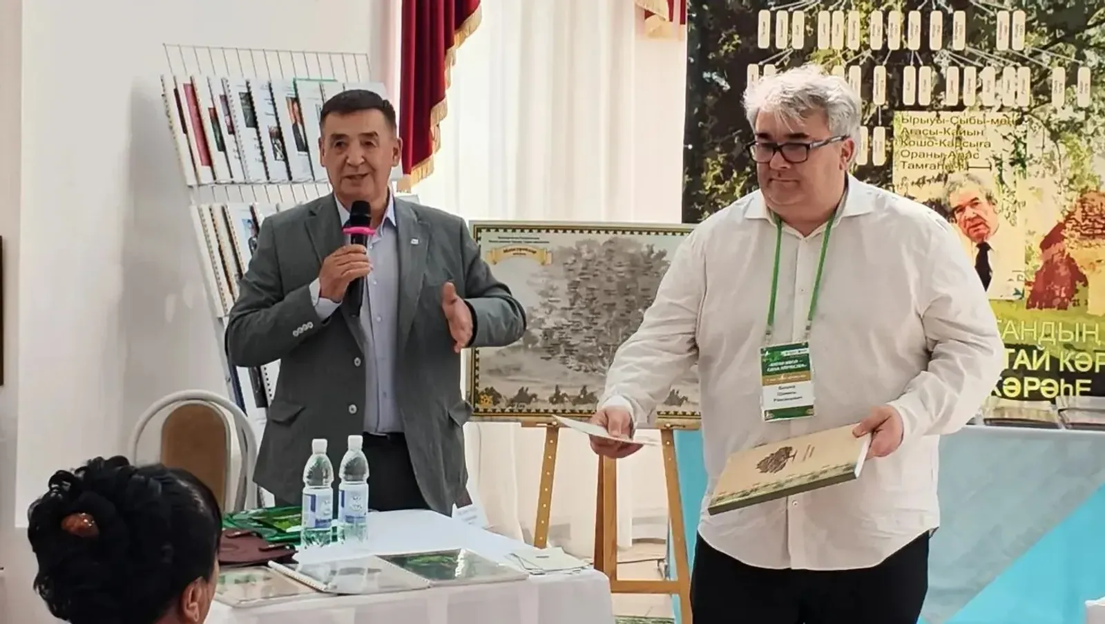 «Атайсал» Шишмәлә: көс тамырҙарҙа һәм Башҡортостандың 12 районының берҙәмлеге