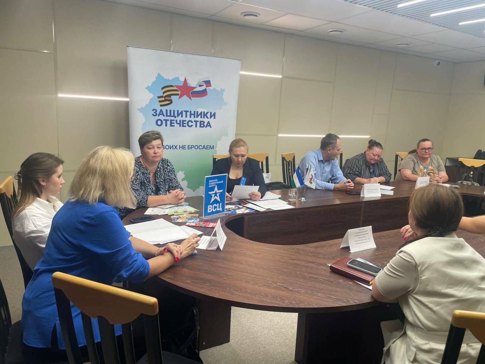 Соцкоординаторы ФЗО активно поработали на Всероссийской неделе правовой помощи