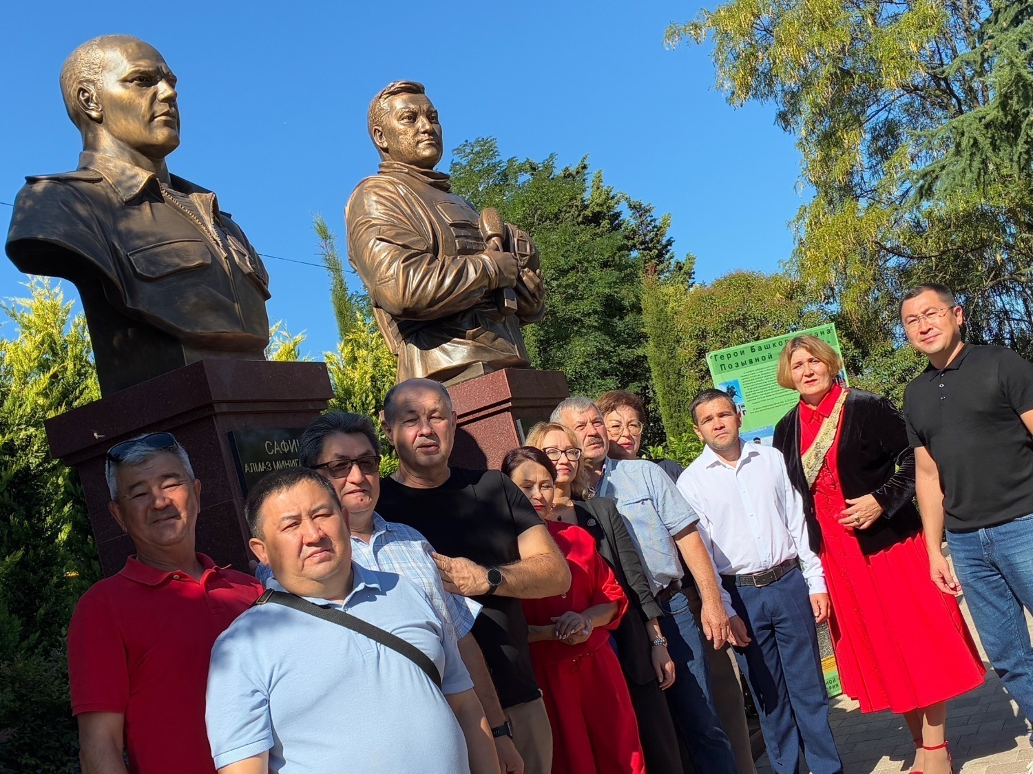 Путь воина Алмаза Сафина