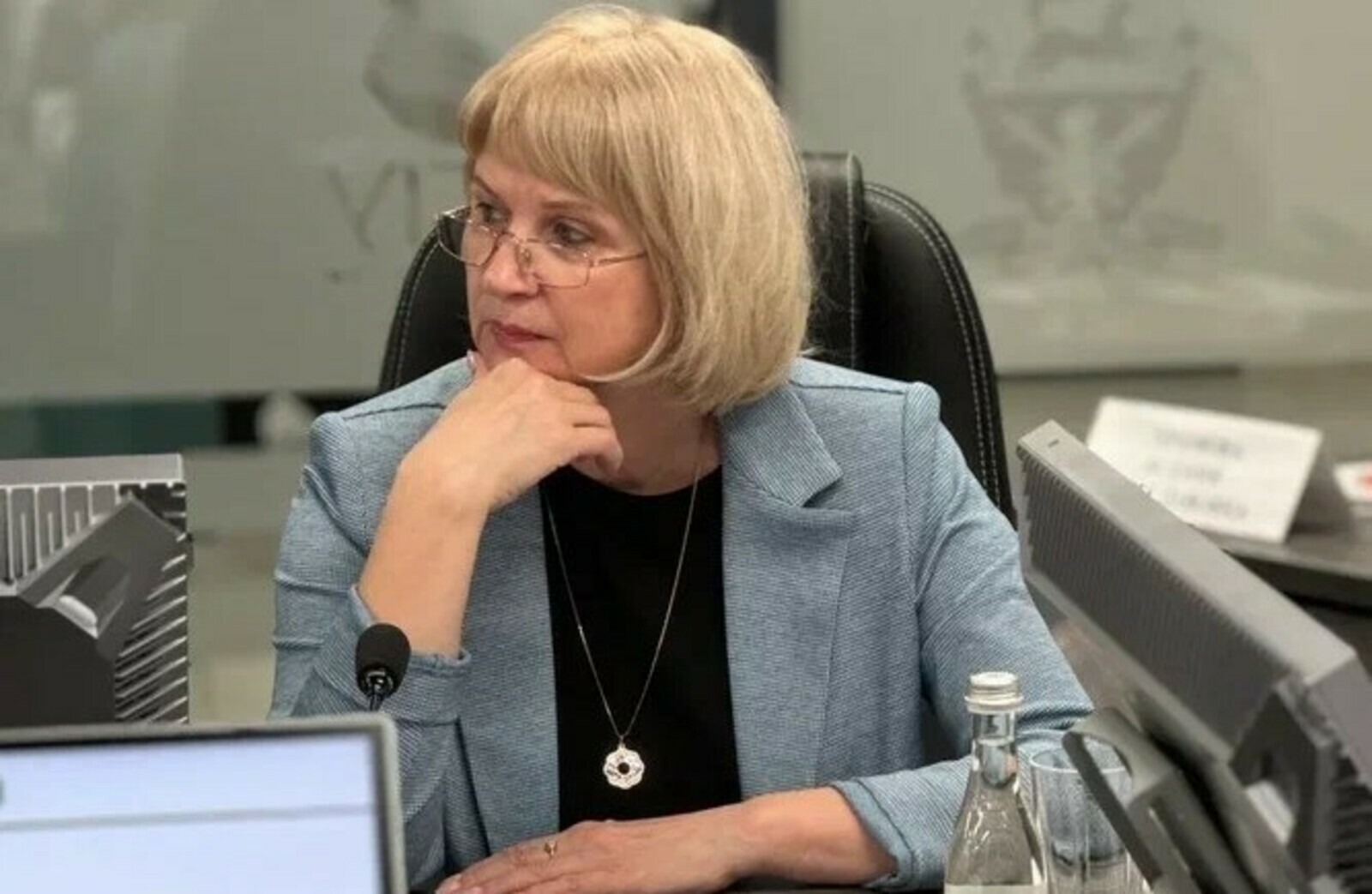 Республиканың юғары уҡыу йорттары ректорҙары советы үтте