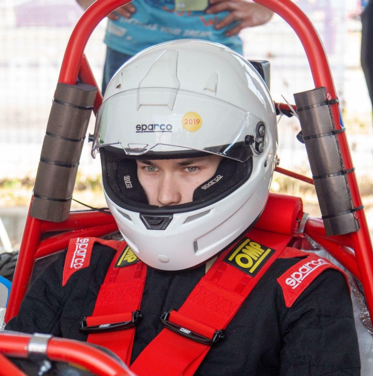 Гоночная команда Уфимского кампуса завоевала призовые места на соревнованиях