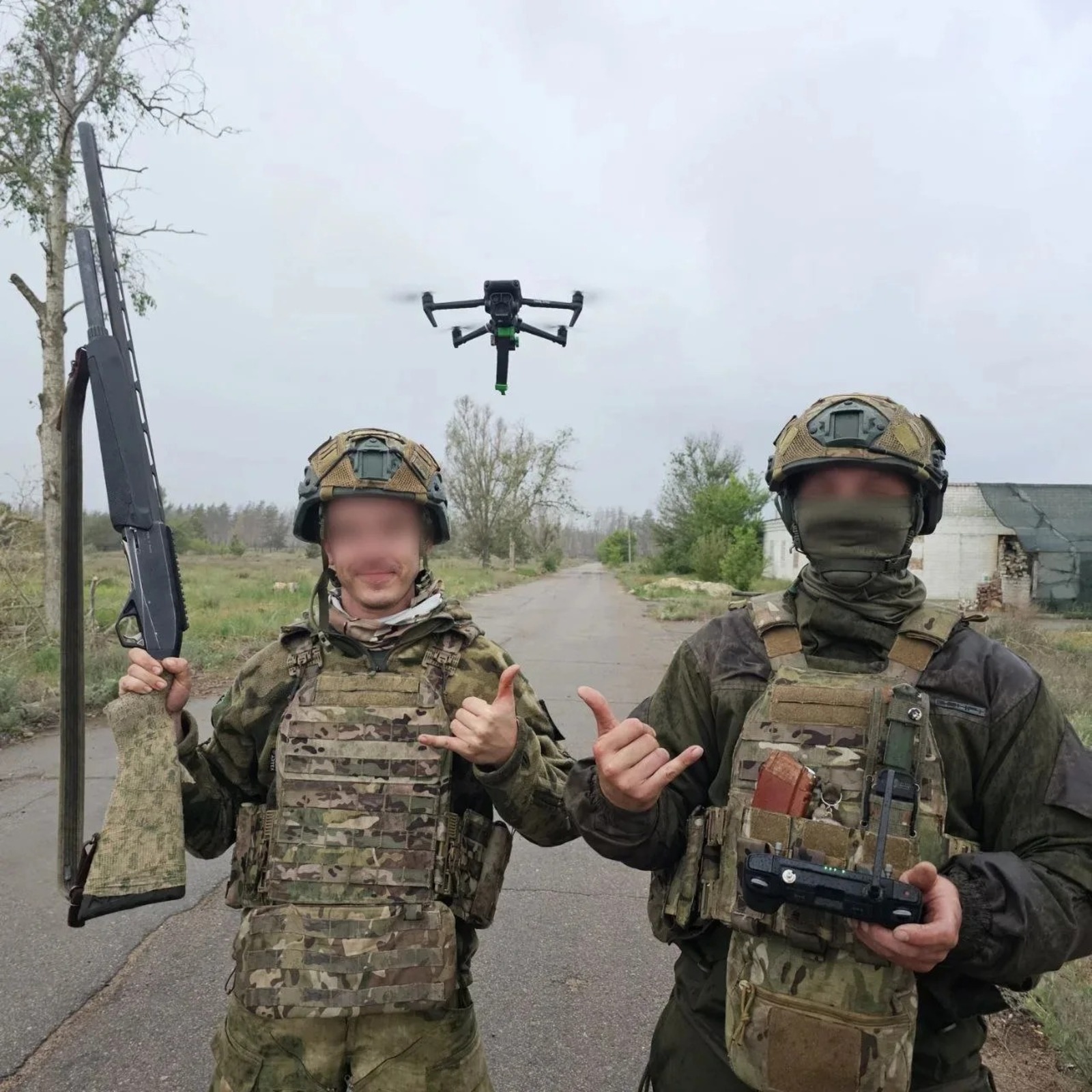 Башҡортостан яугиры БПЛА операторҙарының көсө тураһында һөйләне