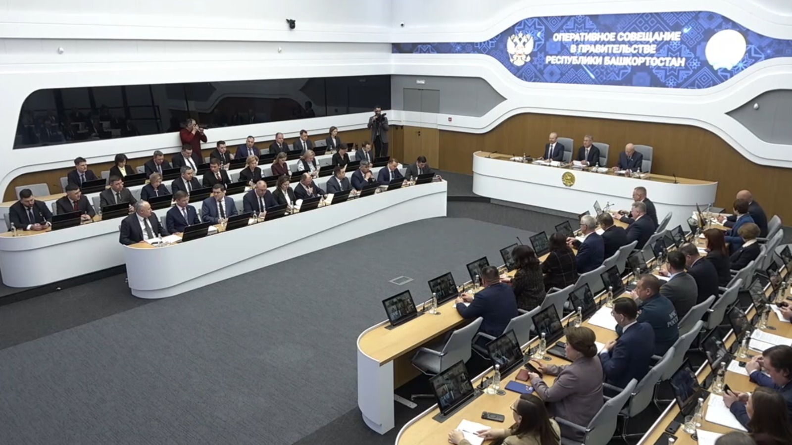 Башҡортостан башлығы халыҡҡа МХО-ға ярҙам күрһәткәндәре өсөн рәхмәт әйтте