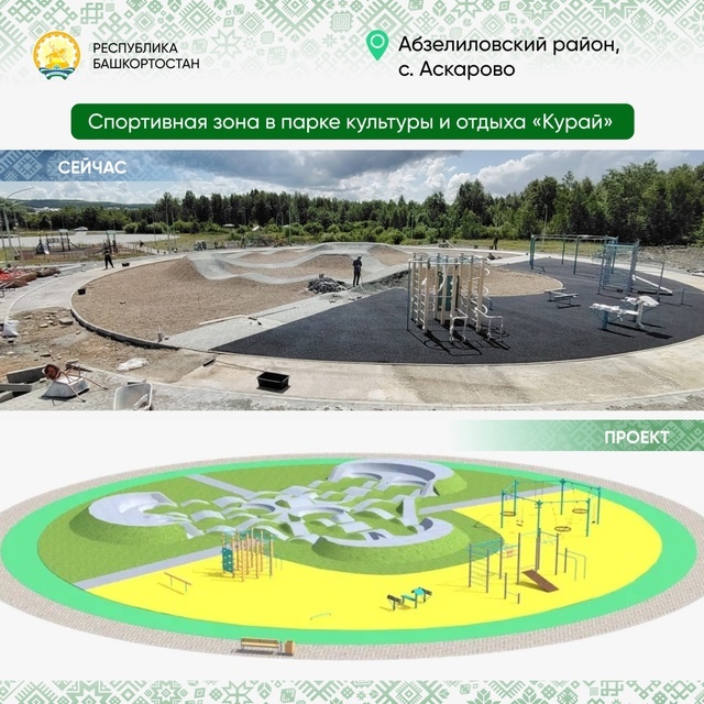 Башҡортостанда йәмәғәт биләмәләре төҙөкләндерелә