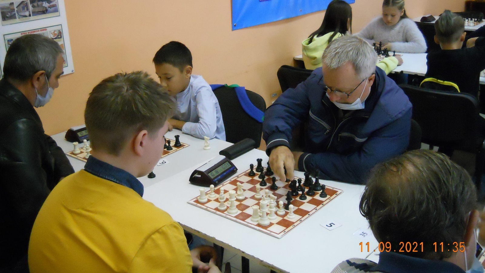 Суперфиналы чемпионатов России по шахматам пройдут в Уфе