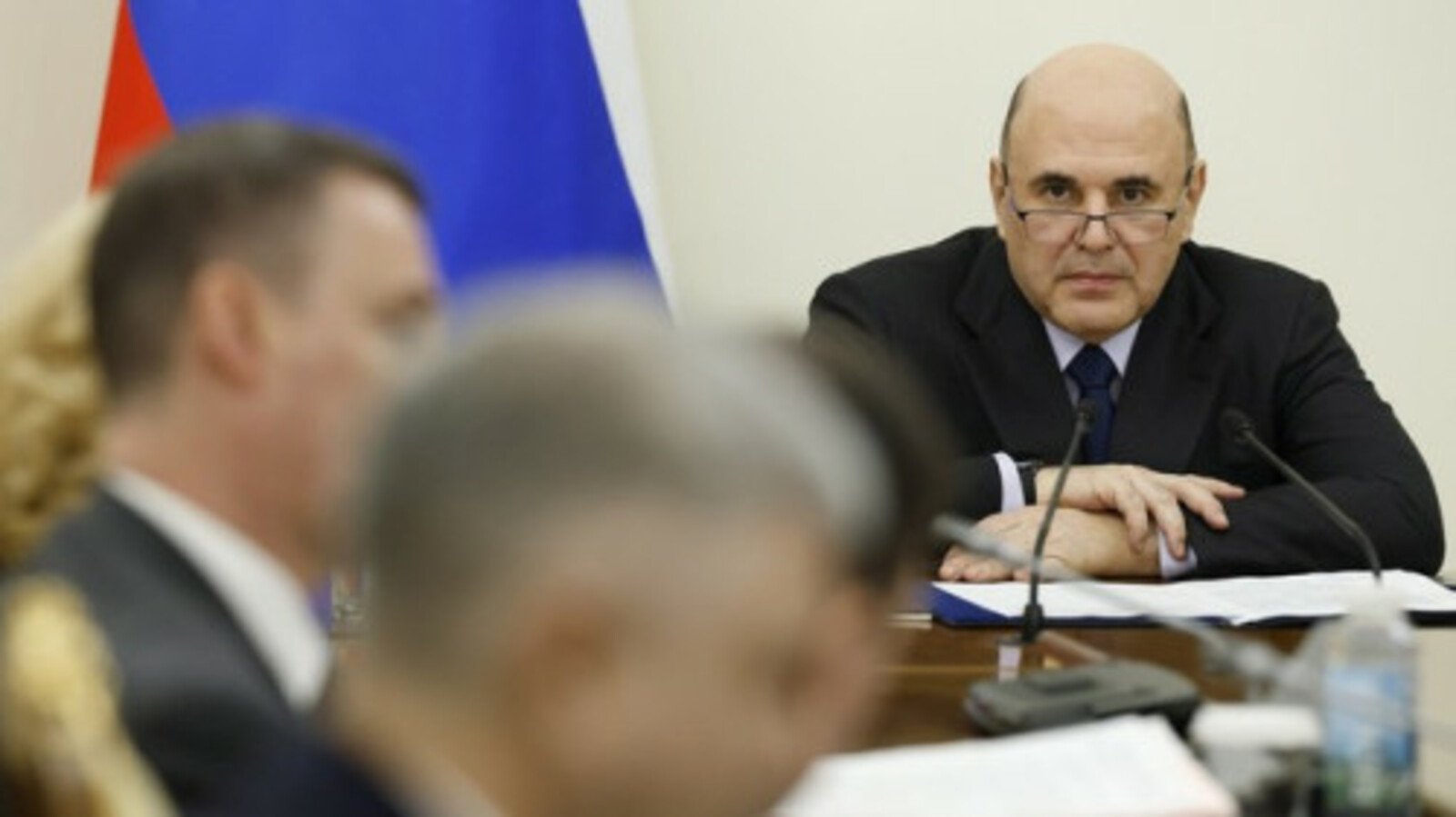 Дмитрий Чернышенко: Өфөләге геном үҙәге - Евразия фәнни үҙәгенең ядроһы