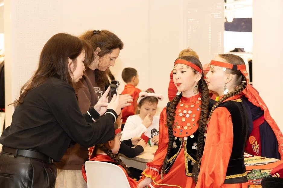 Өфөлә Башҡорт теле көнөн байрам иттеләр