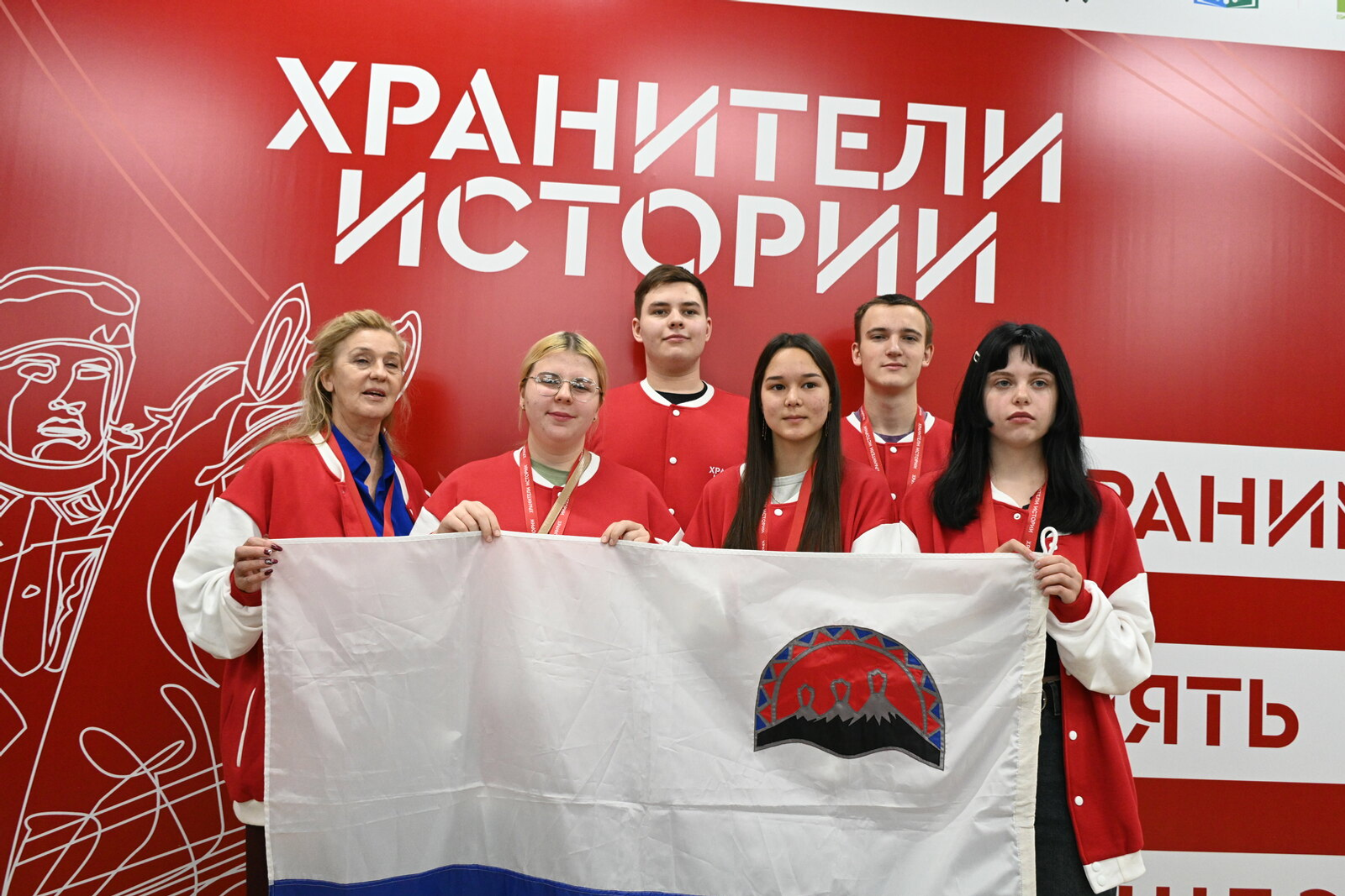 Өфөлә «Тарих һаҡсылары» проектының III Бөтә Рәсәй слеты башланды