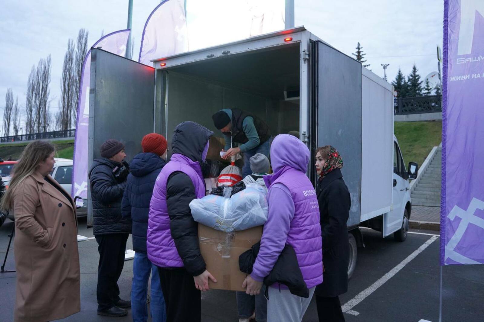 «БАШҠОРТОСТАНДАН ҺӨЙӨҮ МЕНӘН»  КҮЛӘМЛЕ АКЦИЯҺЫНЫҢ ИКЕНСЕ ЭТАБЫ БАШЛАНА