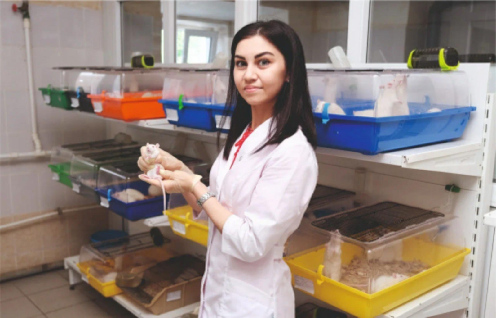 Лаборатория геномных и постгеномных технологий Межвузовского кампуса Уфы займется хромосомными мутациями