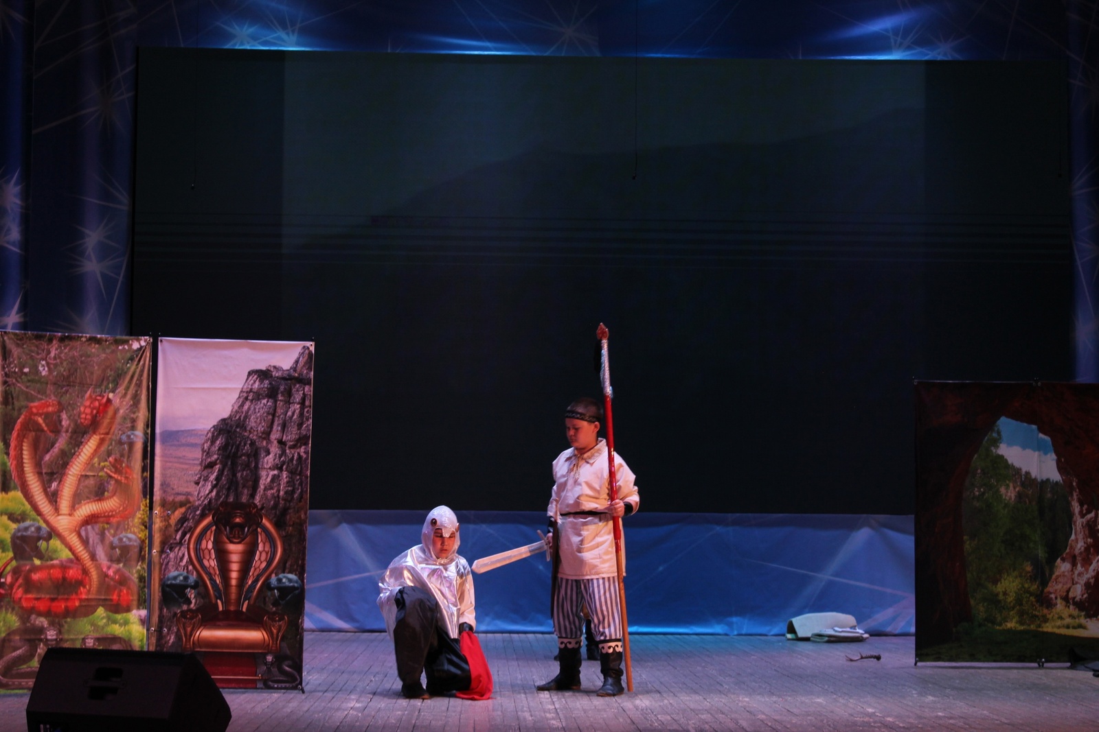 Ауырғазы районында - “тылсымлы” майҙан