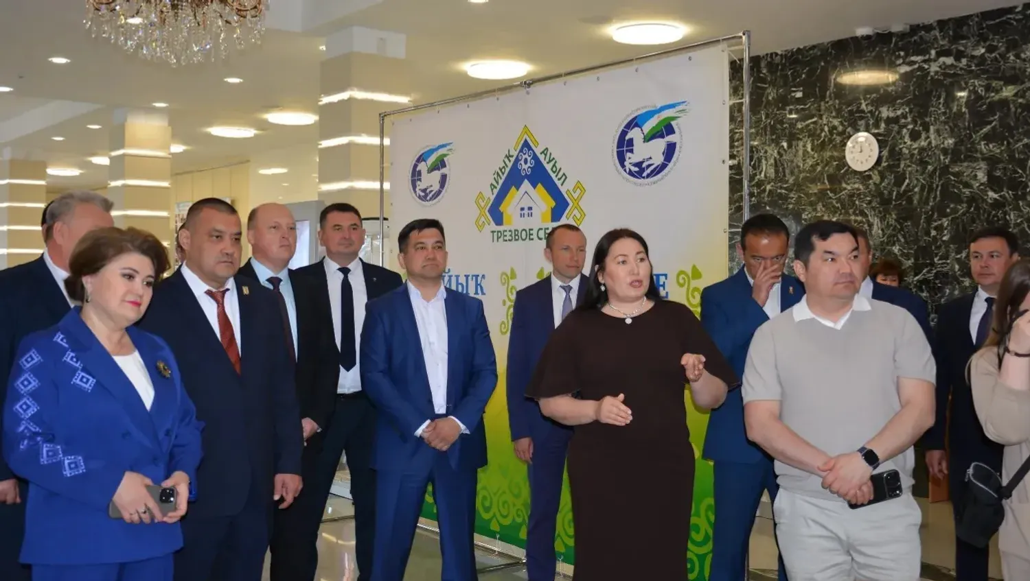 «Атайсал» Шишмәлә: көс тамырҙарҙа һәм Башҡортостандың 12 районының берҙәмлеге