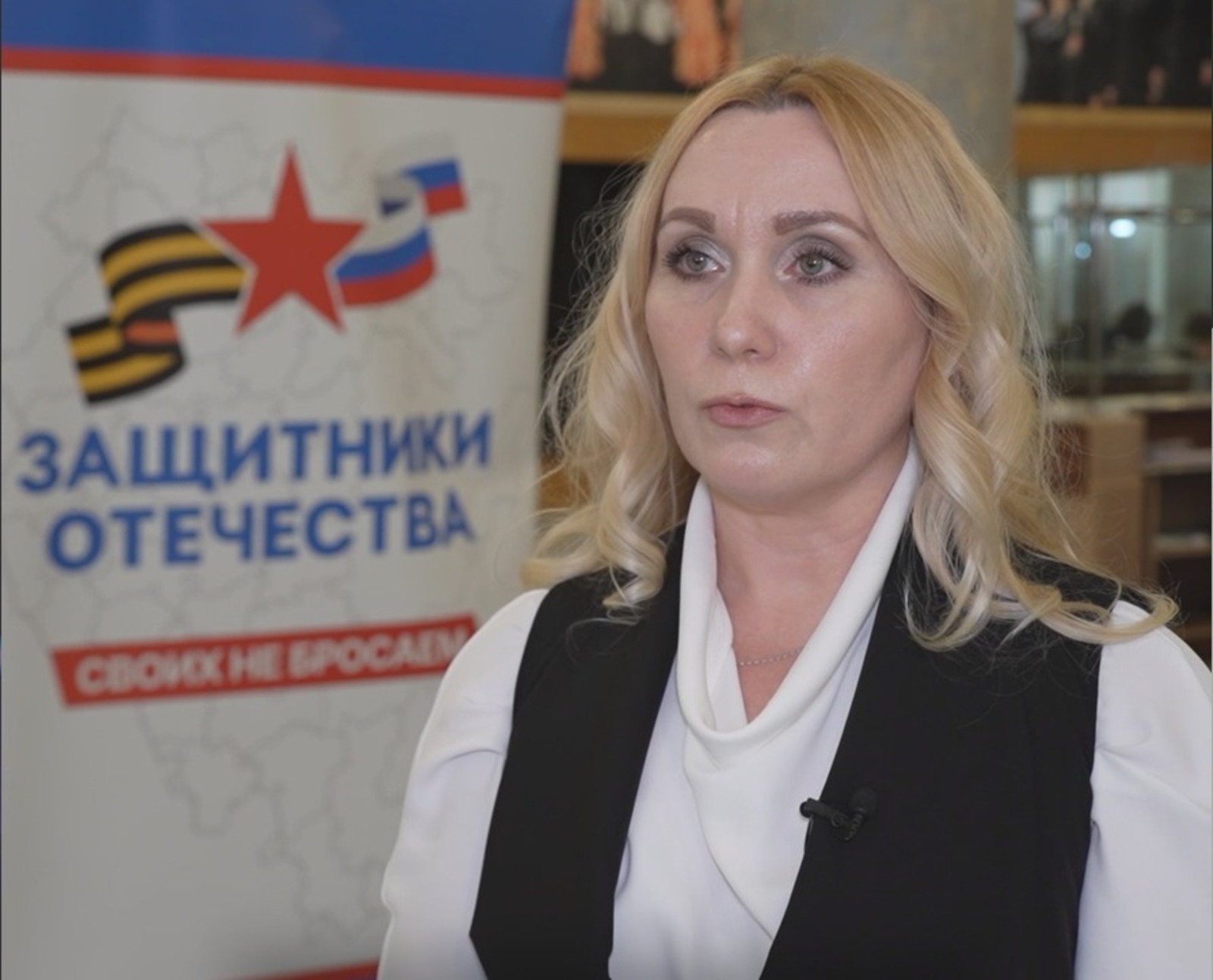 Белорет районының «Ватанды һаҡлаусылар» фонда филиалында - 540 тәрбиәләнеүсе