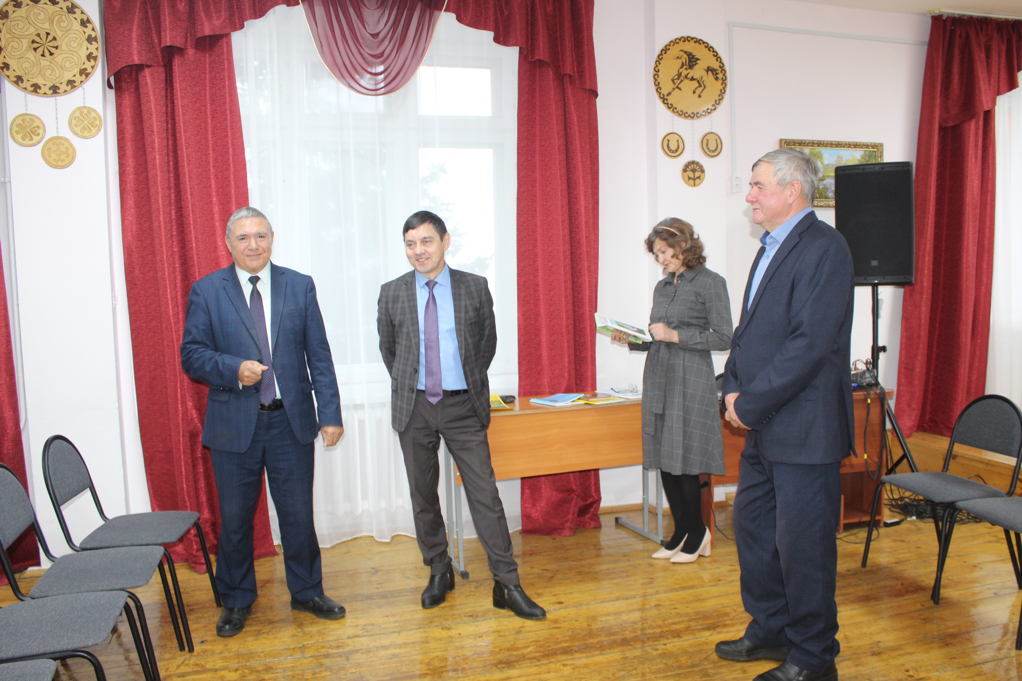 Салауат Кәримов - Ауырғазыла ҡунаҡта