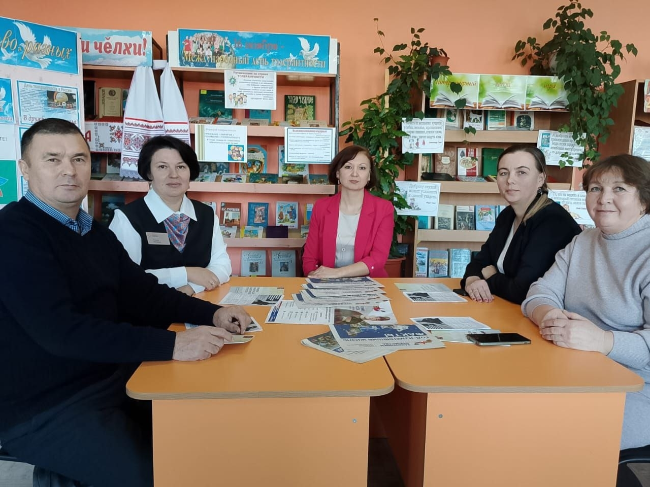 Ауырғазы район Мәшғүллек үҙәге етәксеһе Гүзәл Йәғәфәрова Мөрәжәғәтнамә тураһында