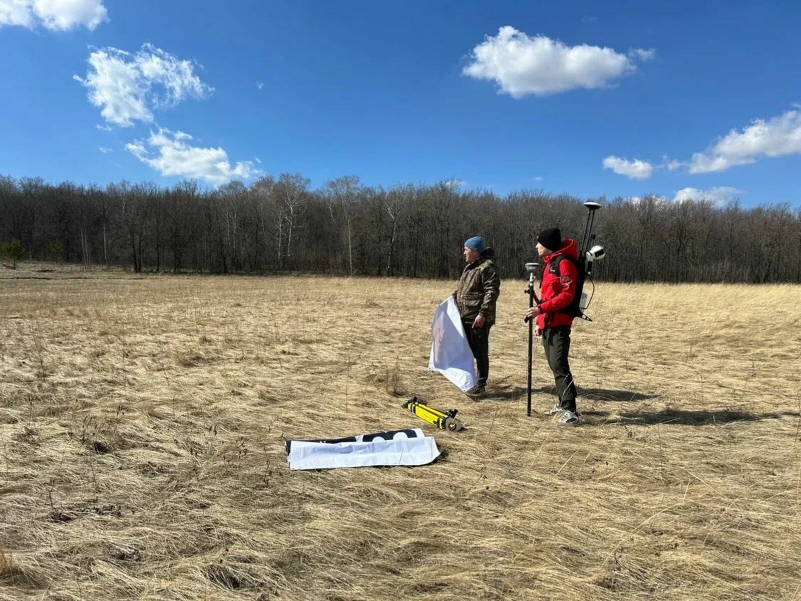 Ученые Башкирии исследуют степные зоны Евразийского карбонового полигона