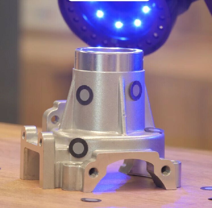 Өфө вуз-ара кампусының реверсив инжиниринг үҙәгендә БПЛА двигателе эшләнә