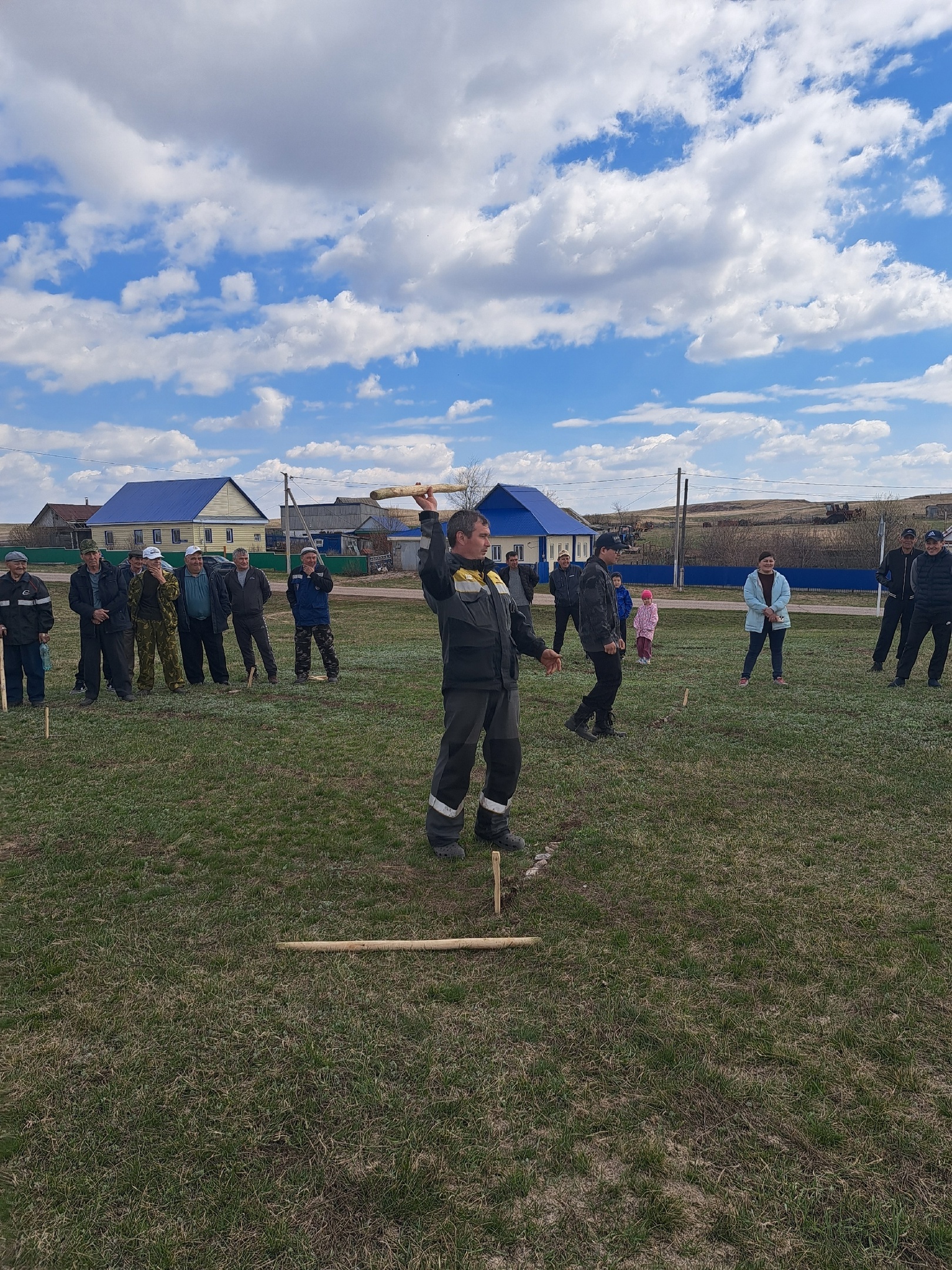 Халыҡ уйындары - беҙҙең иң ҡиммәтле мираҫтарыбыҙҙың береһе