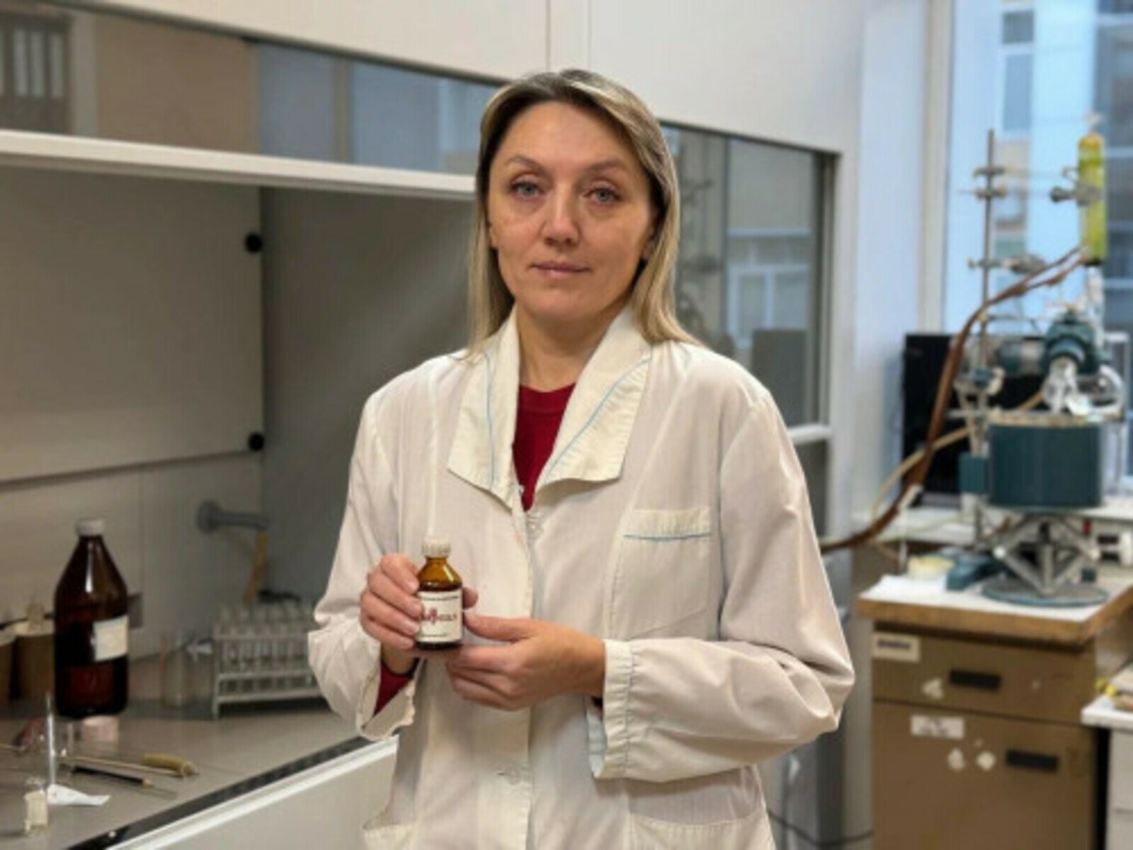 Резидент кампуса и индустриальный партнер выведут на рынок регулятор роста