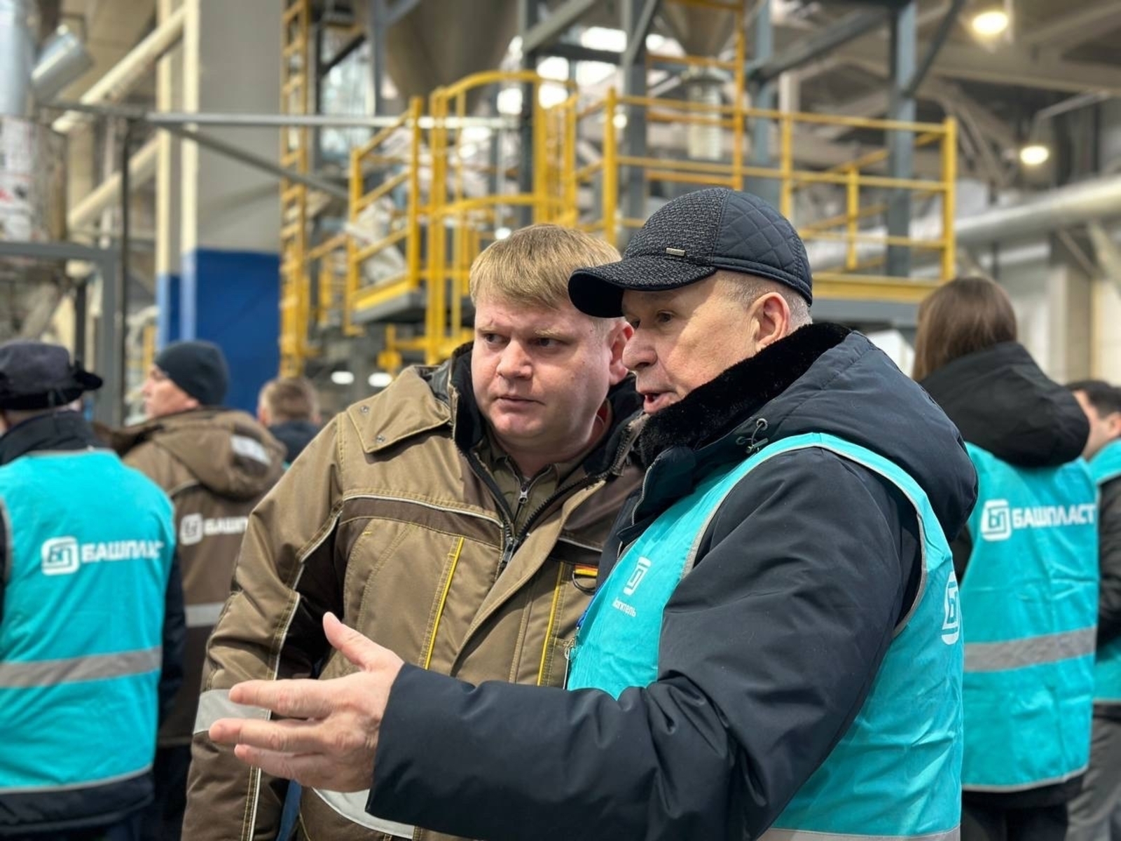 Стәрлетамаҡ власть менән бизнестың уңышлы партнерлығы моделен тәҡдим итте