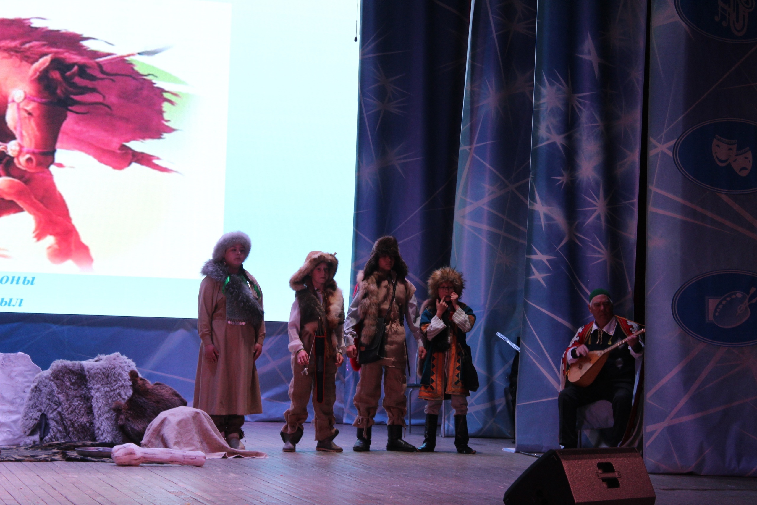 Ауырғазы районында - “тылсымлы” майҙан