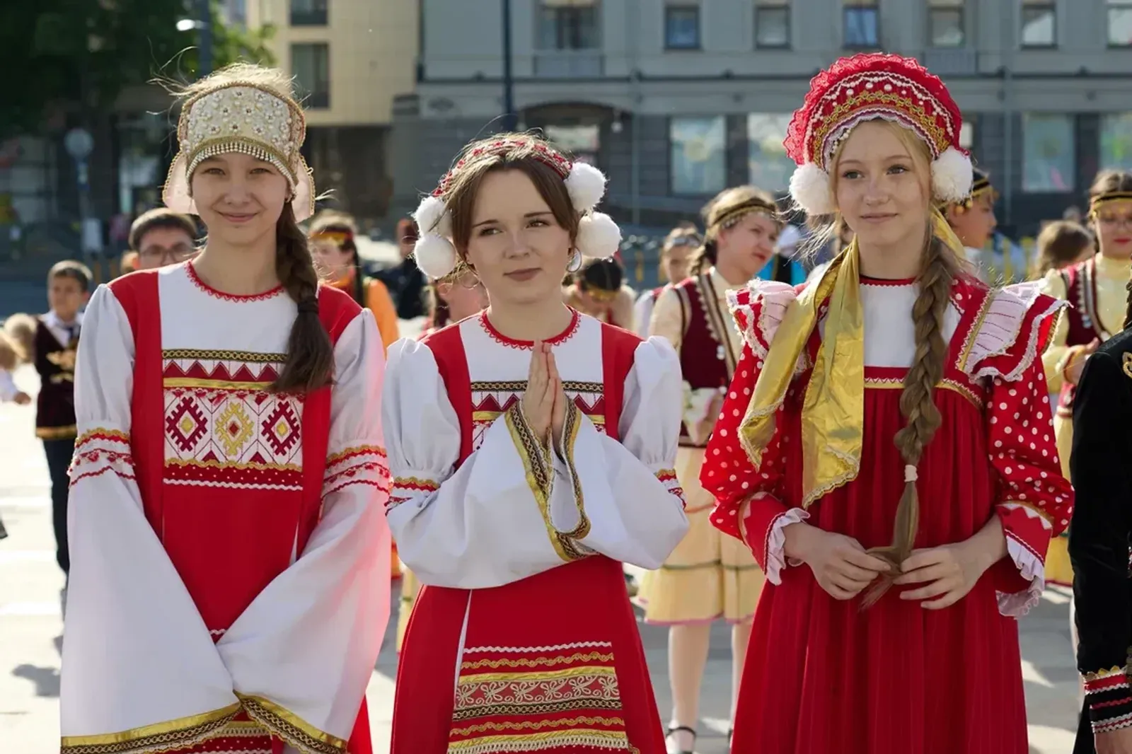 Өфөлә Балалар фольклориадаһына тиклем кире ваҡыт иҫәбе старт алды