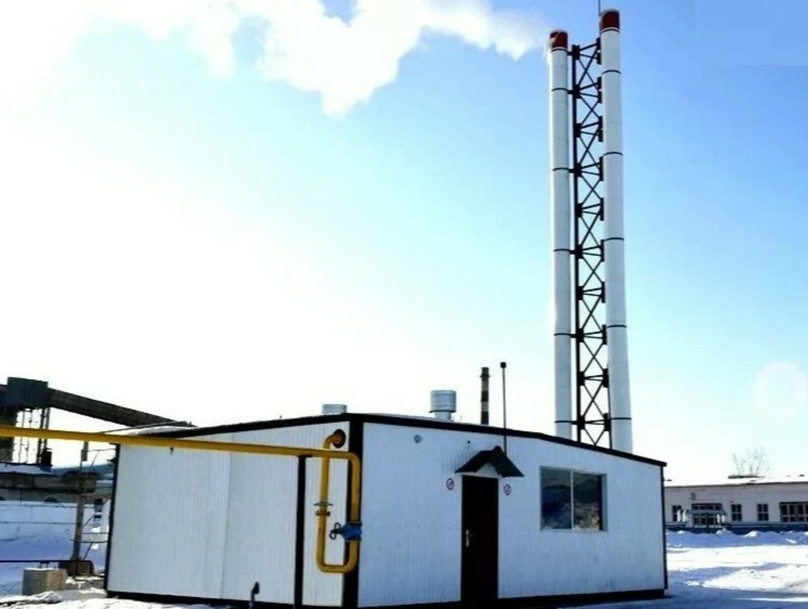 Ауырғазы районында милли проект йылылыҡ менән тәьмин итеүҙе яҡшыртасаҡ