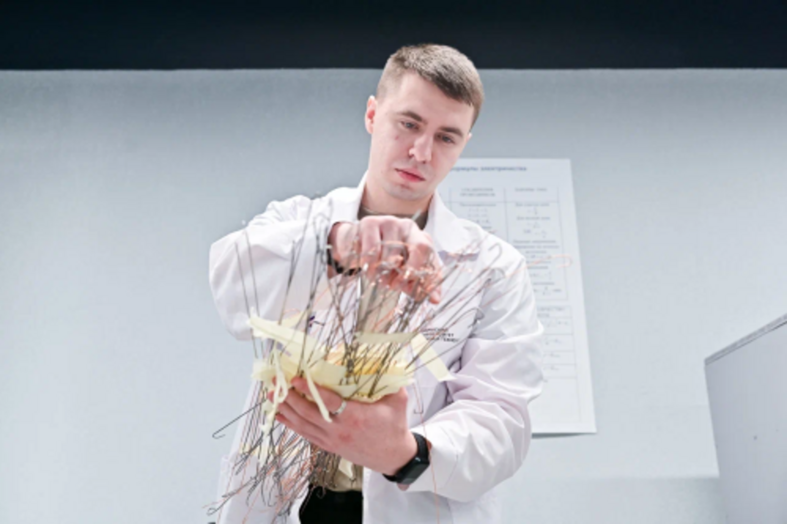 Өфө вуз-ара кампусында импланттар өсөн биотарҡалыусан ҡатнашмалар һайланасаҡ